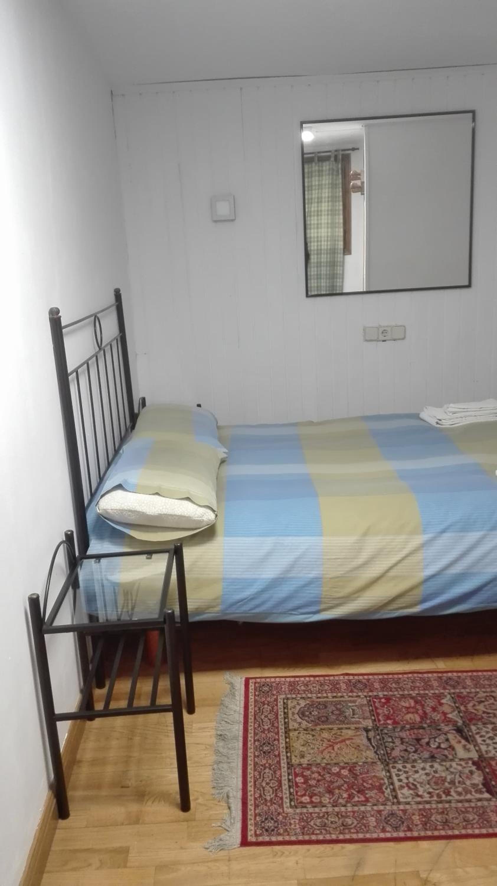 Habitación Doble Económica - sin vista