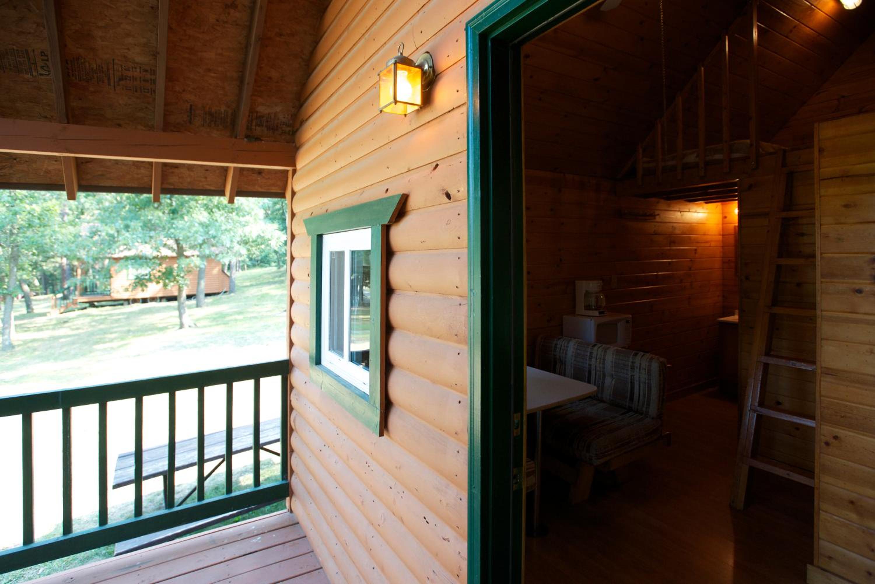 One-Bedroom Cabin