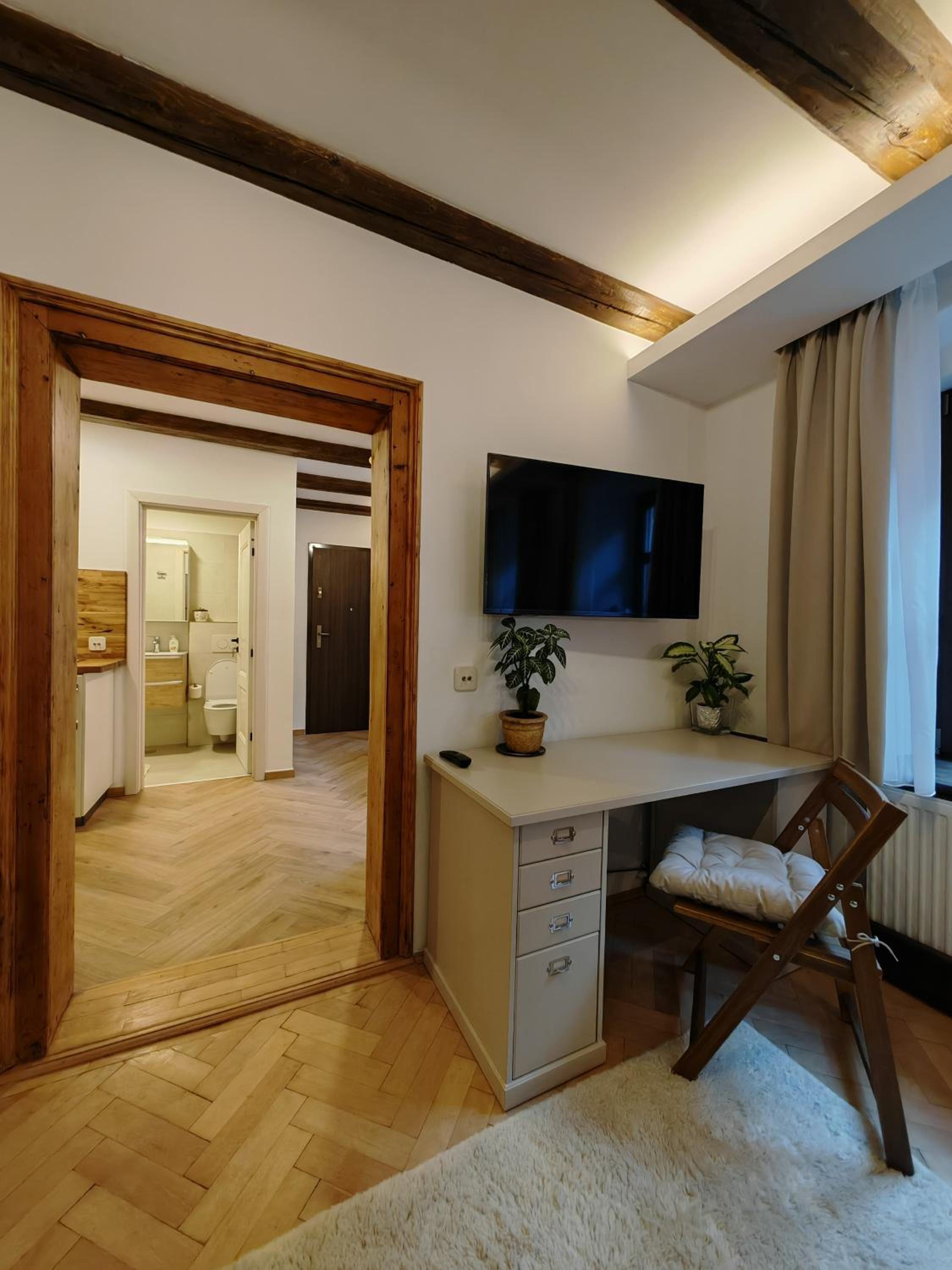 One-Bedroom Apartment photo 3