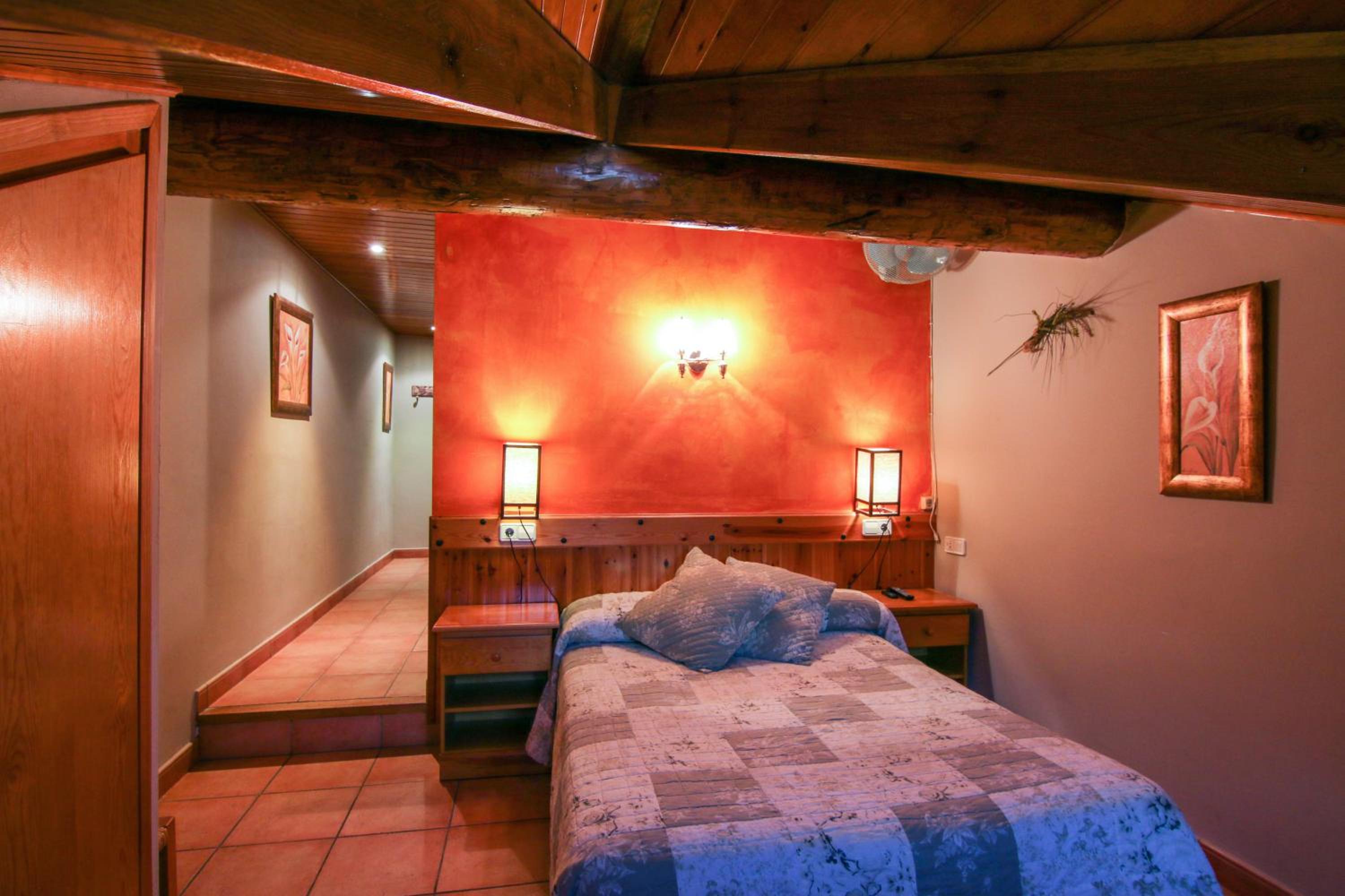 Habitación Doble o con Dos Camas