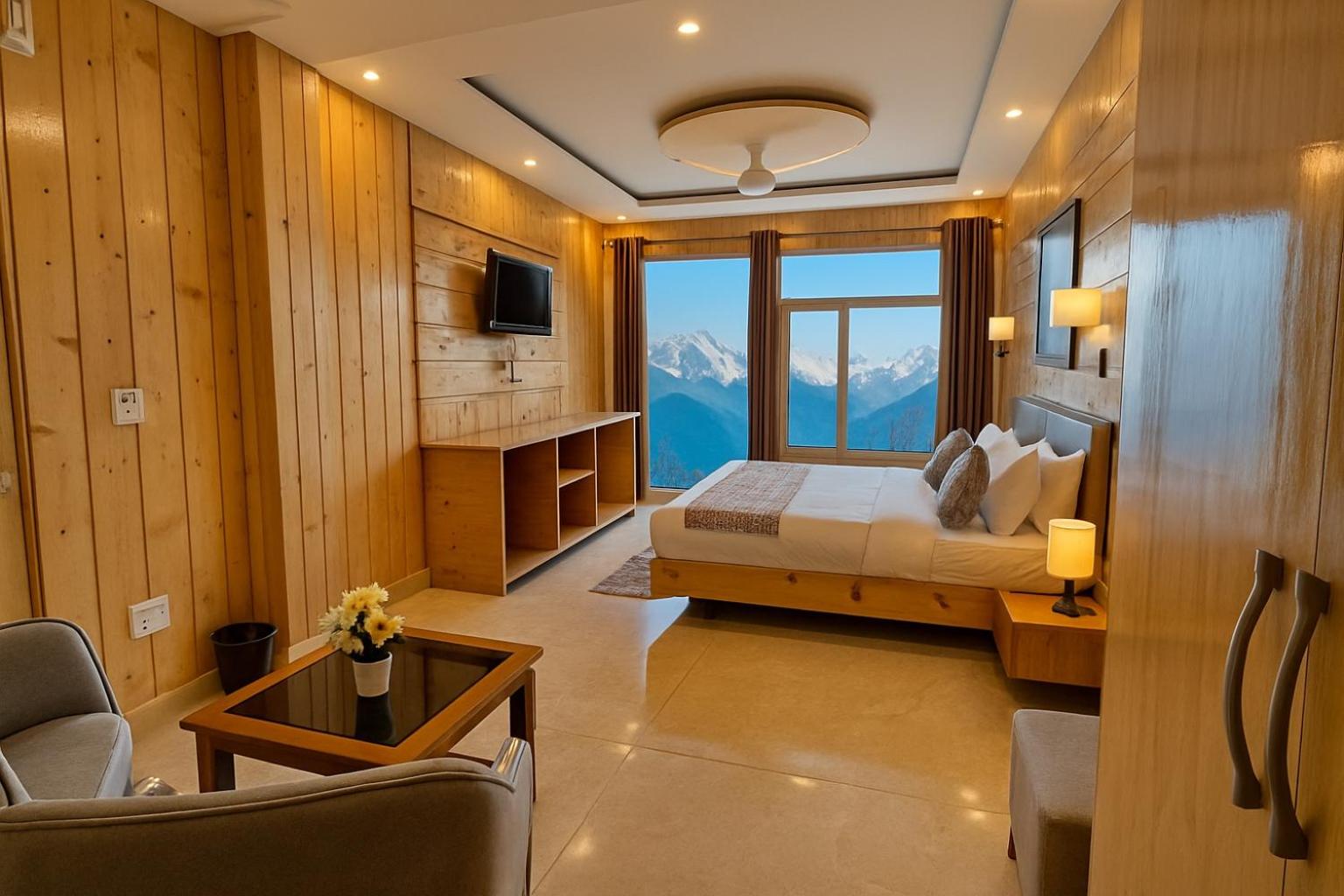 King Room with Balcony photo 3