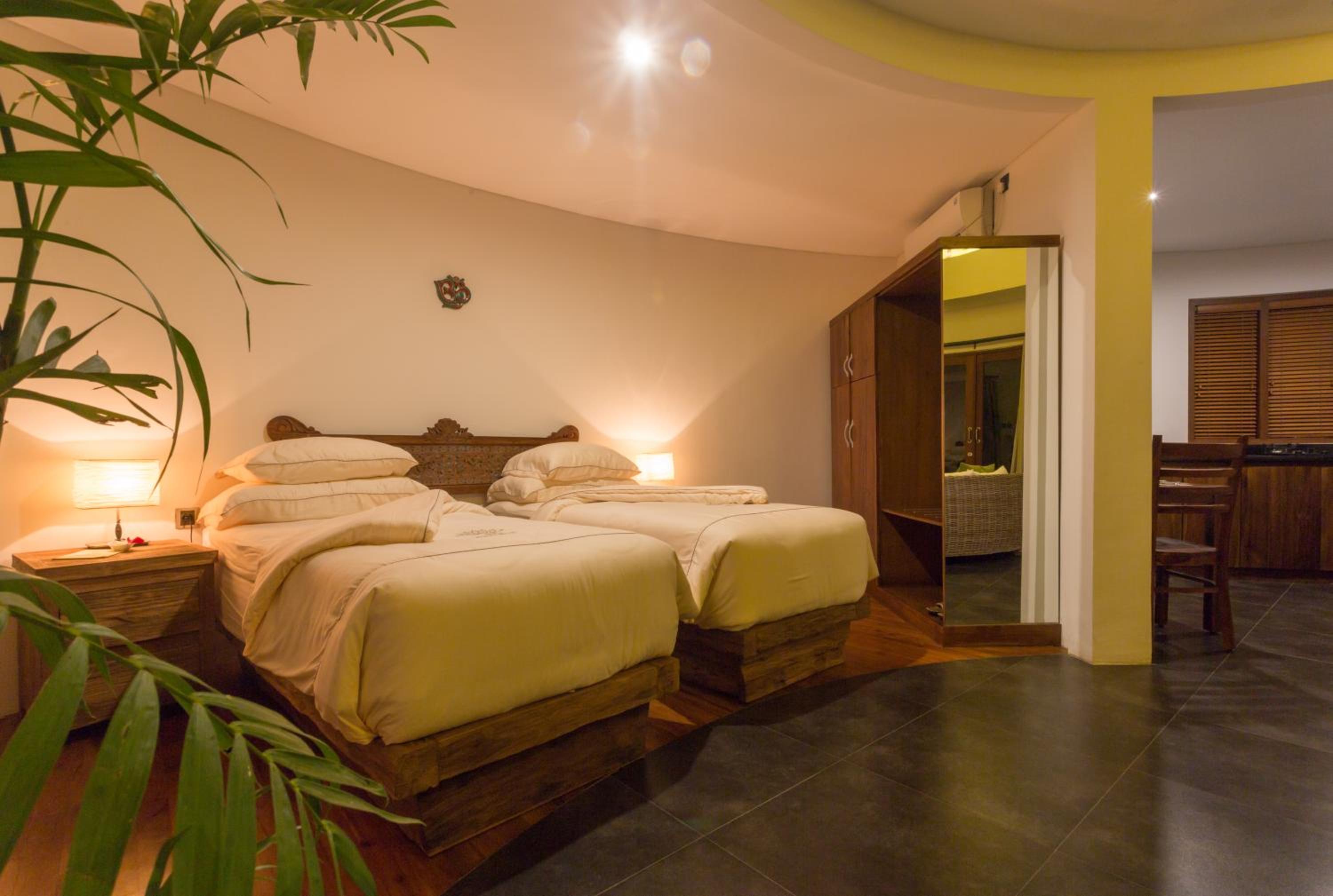 One-Bedroom Villa with Private Pool