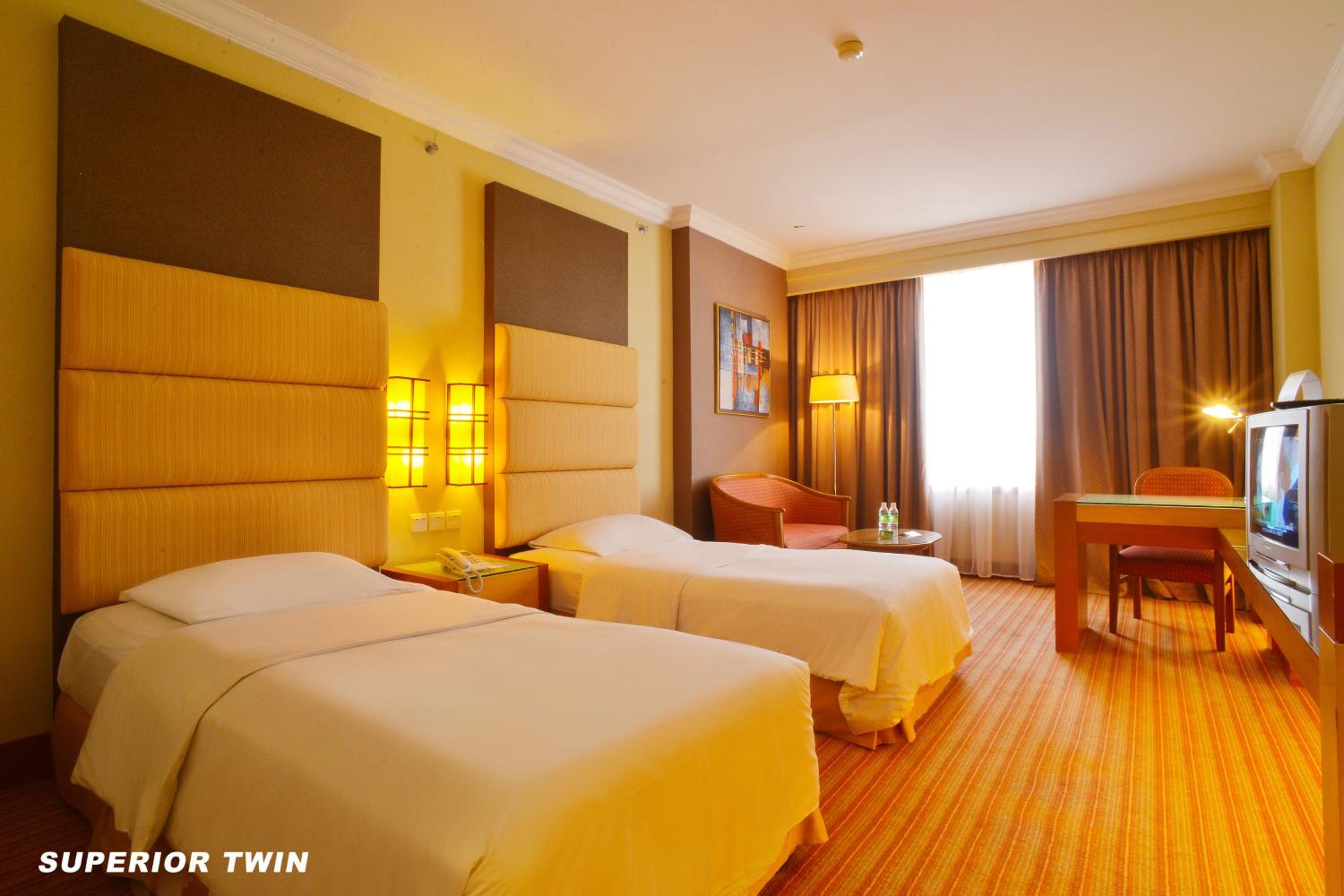 Superior Twin Room