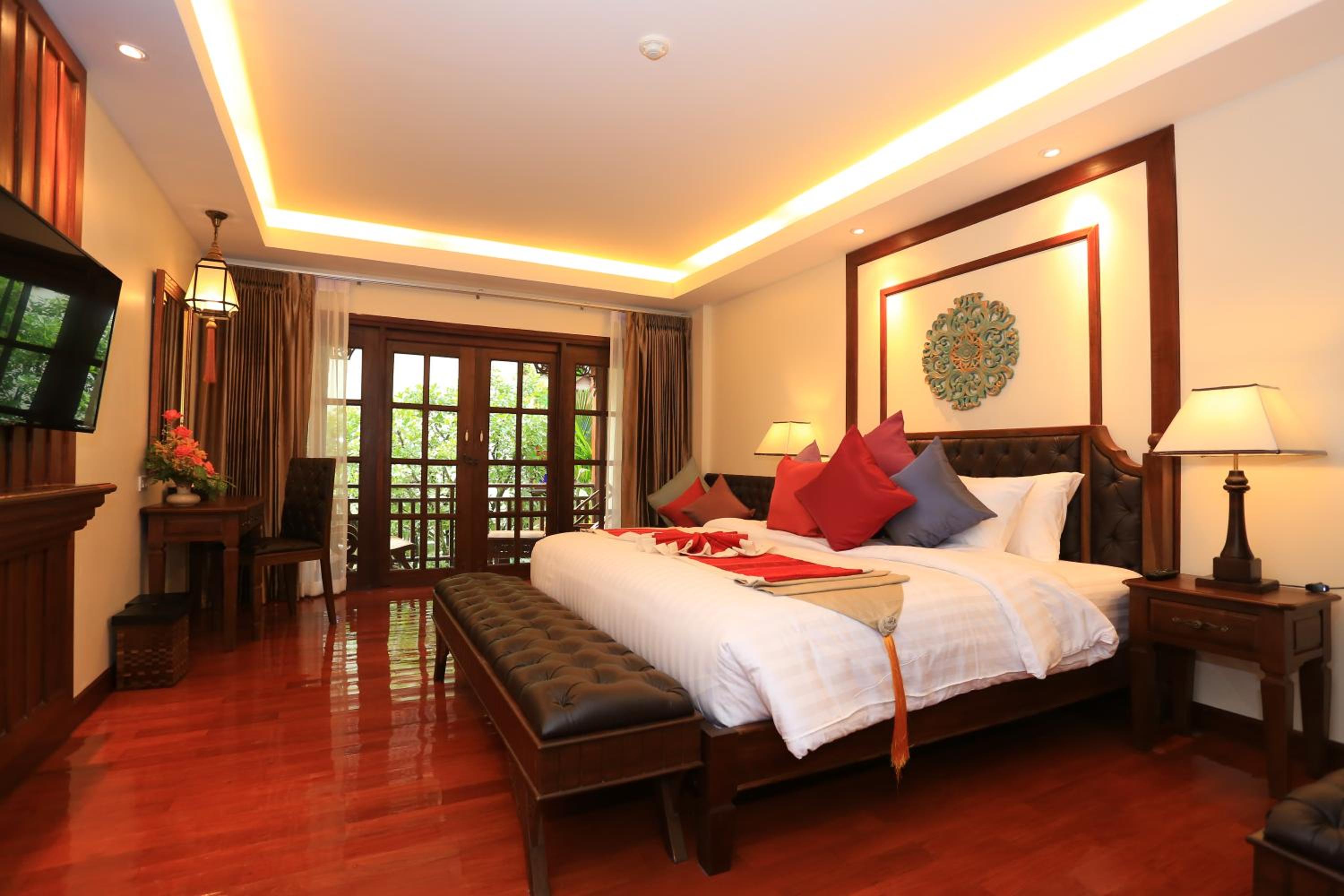 Deluxe Double Room - 2 People Only