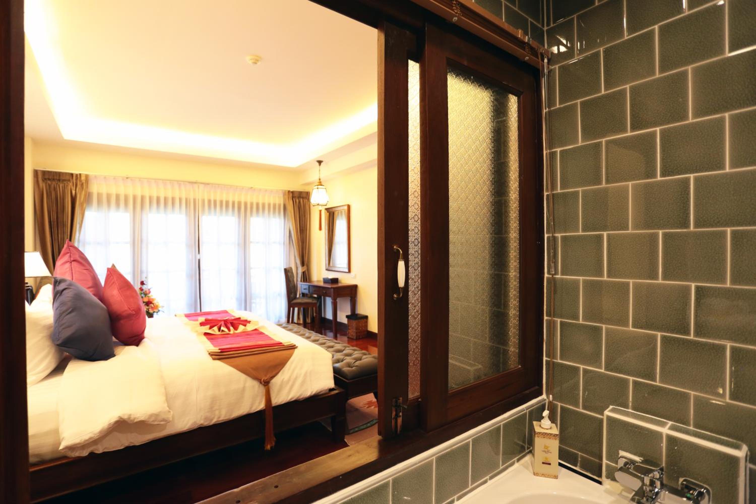 Deluxe Double Room -  2 People Only  photo 3