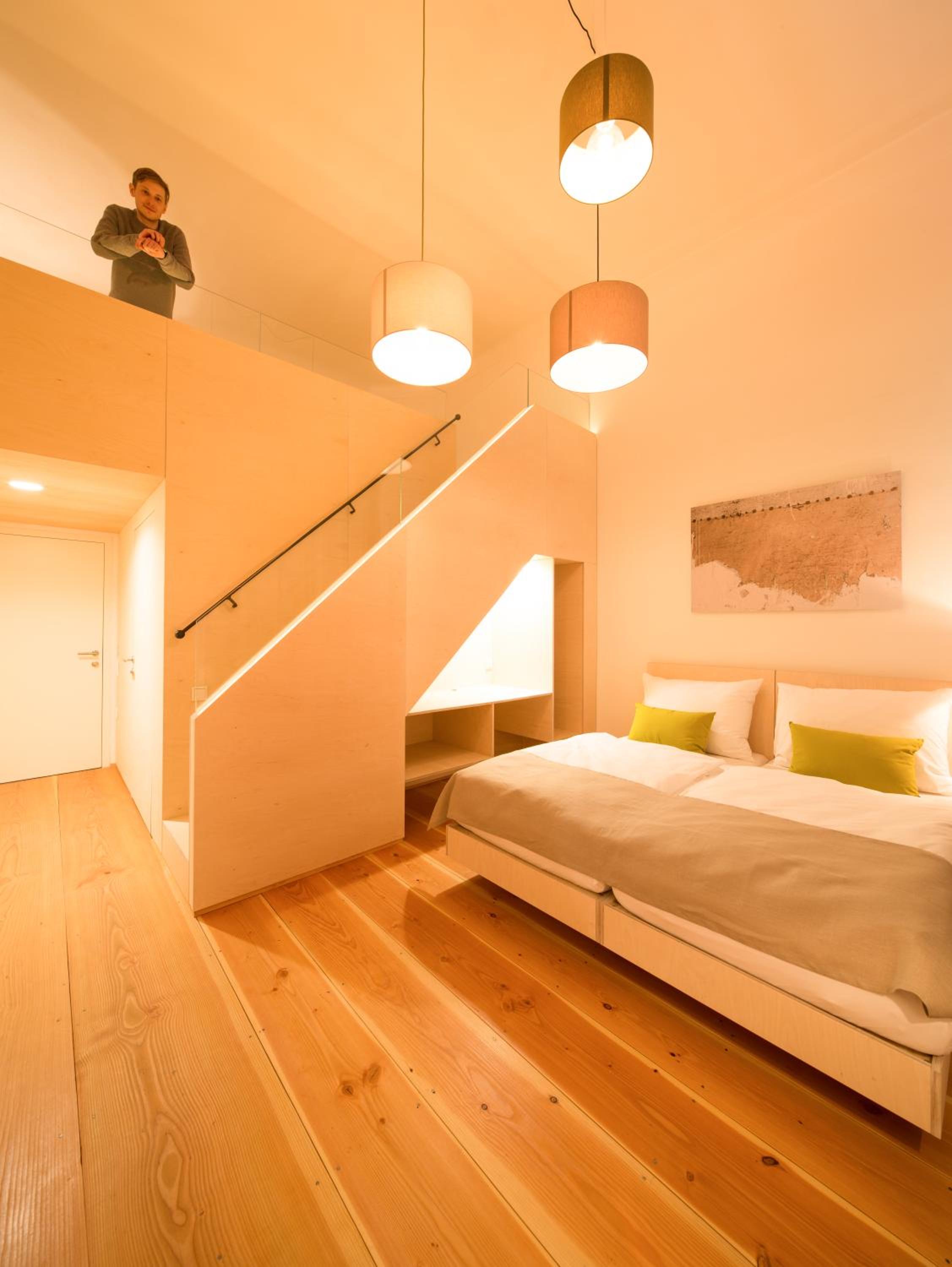 Double Room with Private Bathroom photo 2
