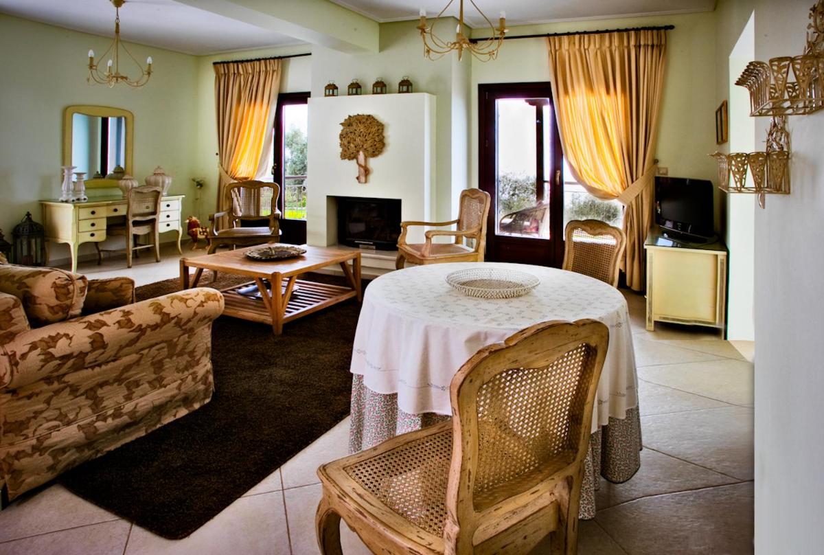 Villa avec Piscine Privée