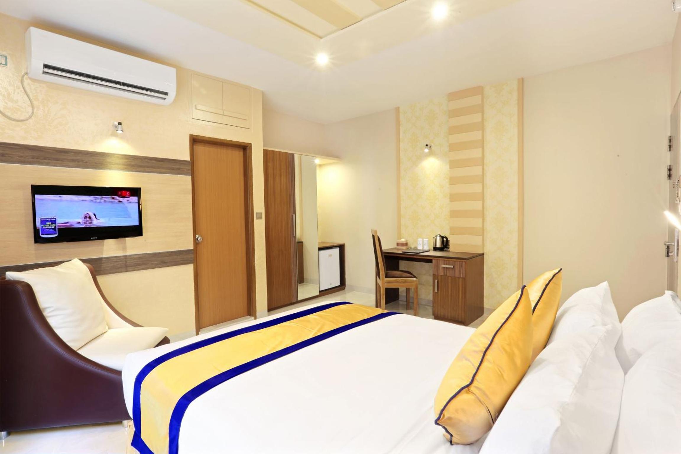 Super Deluxe Room photo 3