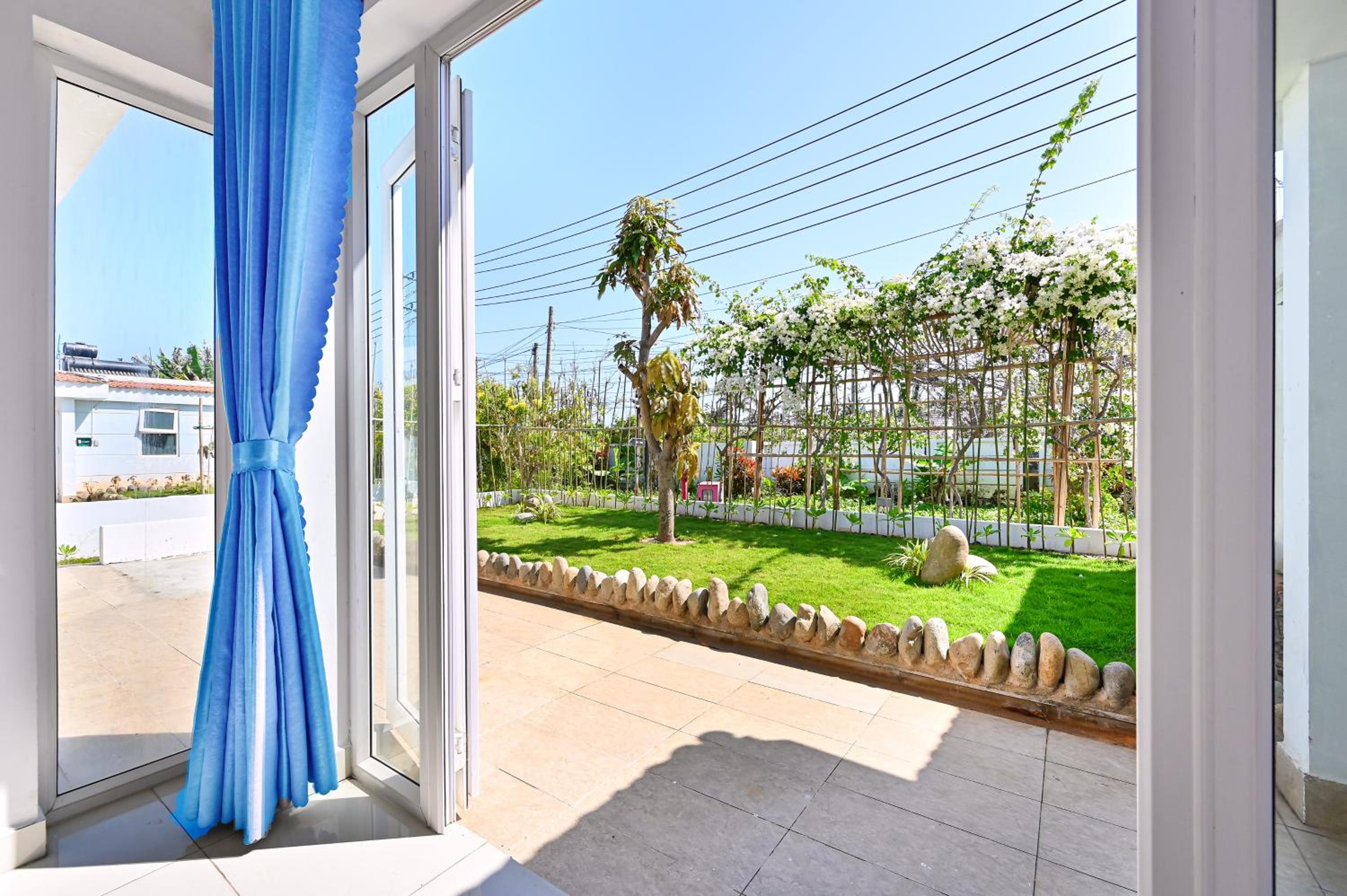 Triple Room with Garden View photo 3