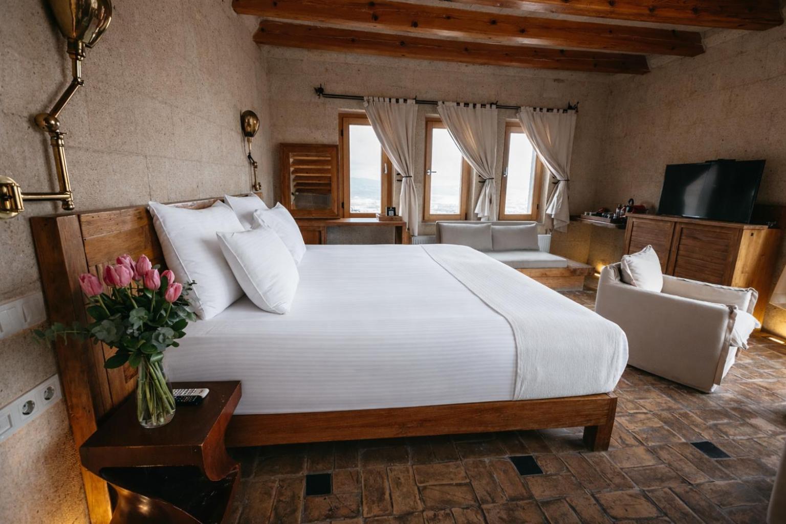 Suite with Balcony