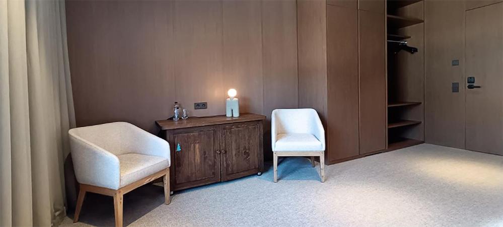 Deluxe Double Room photo 2