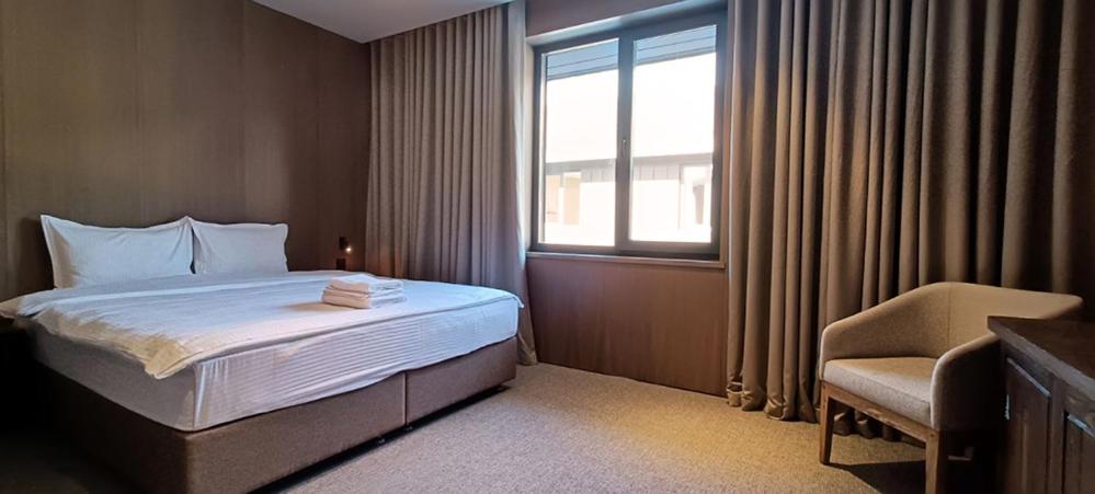 Deluxe Double Room photo 3