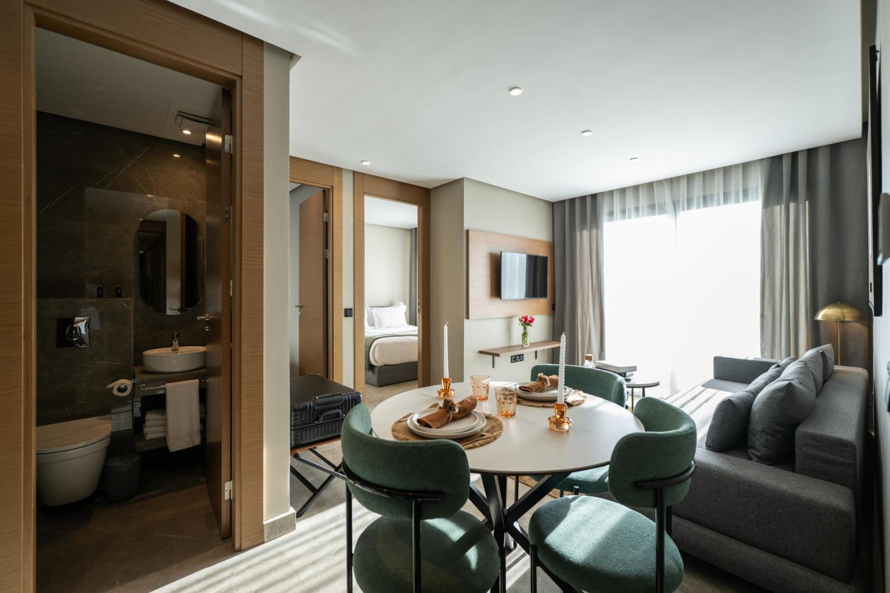 Two-Bedroom Suite