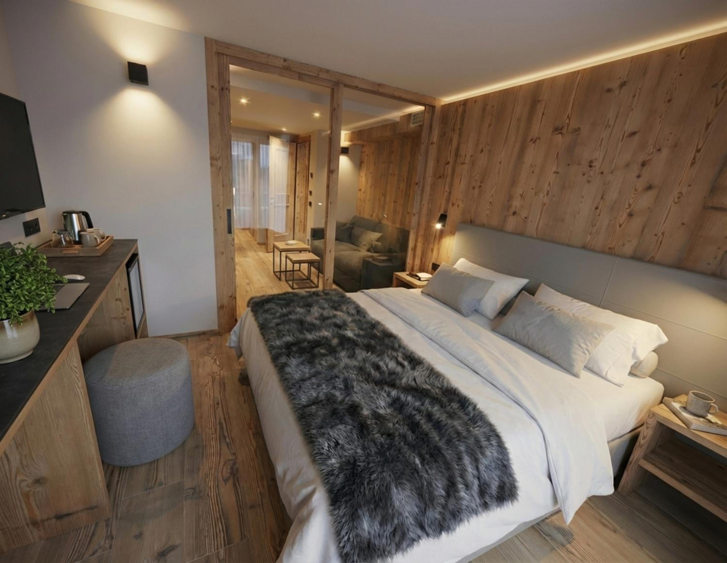 Luxury Triple Room