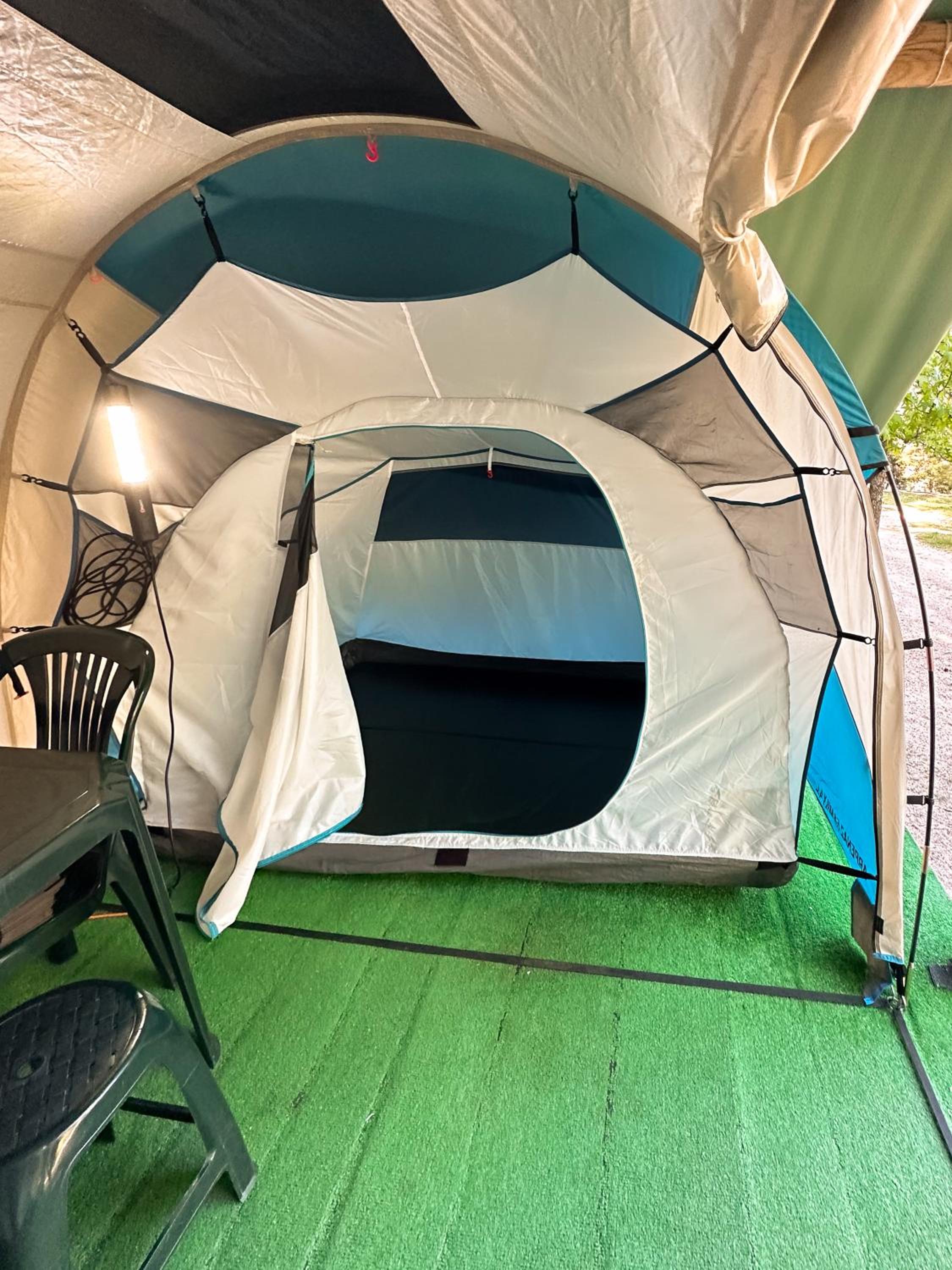 Tent photo 2