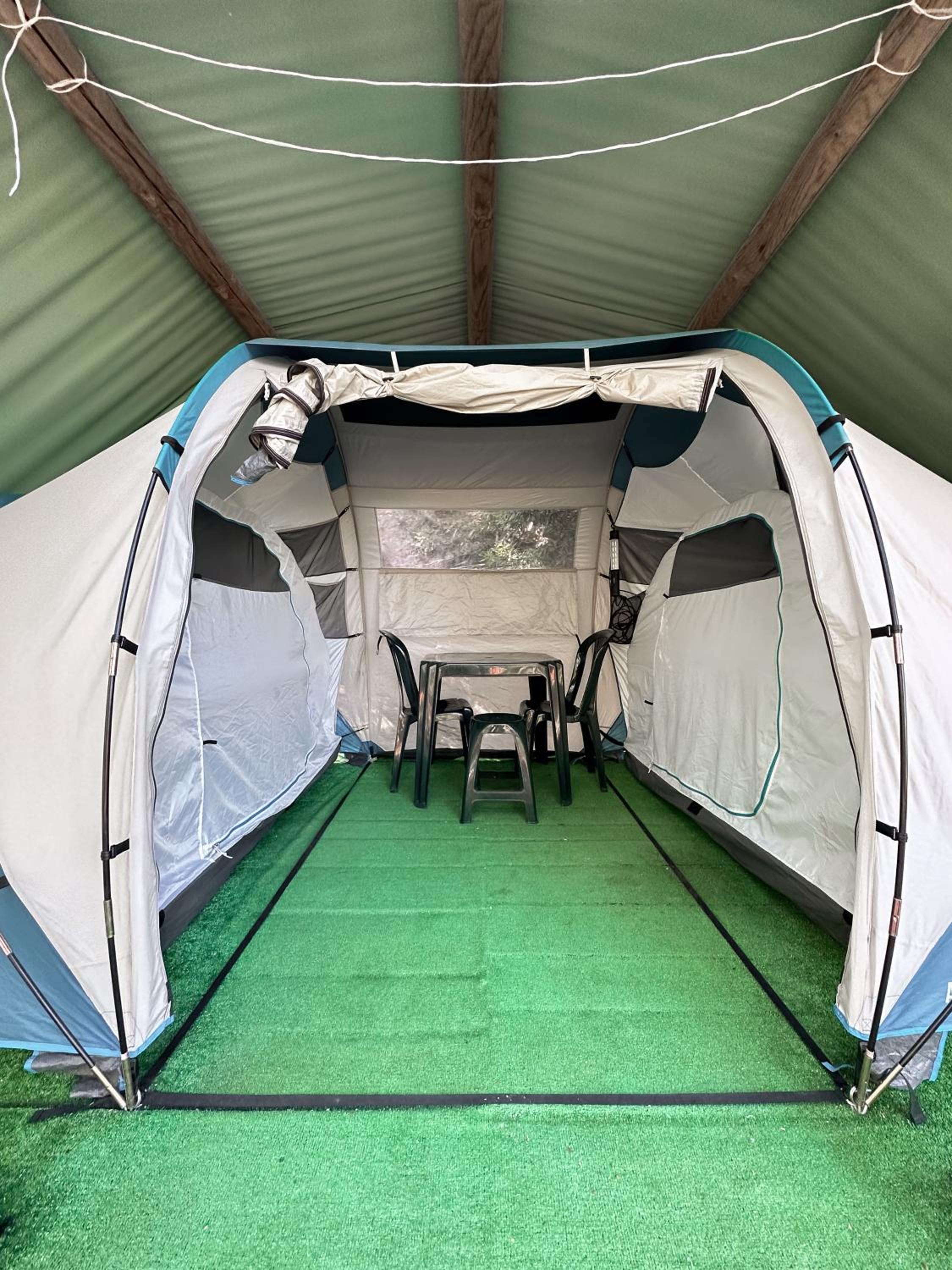 Tent photo 3