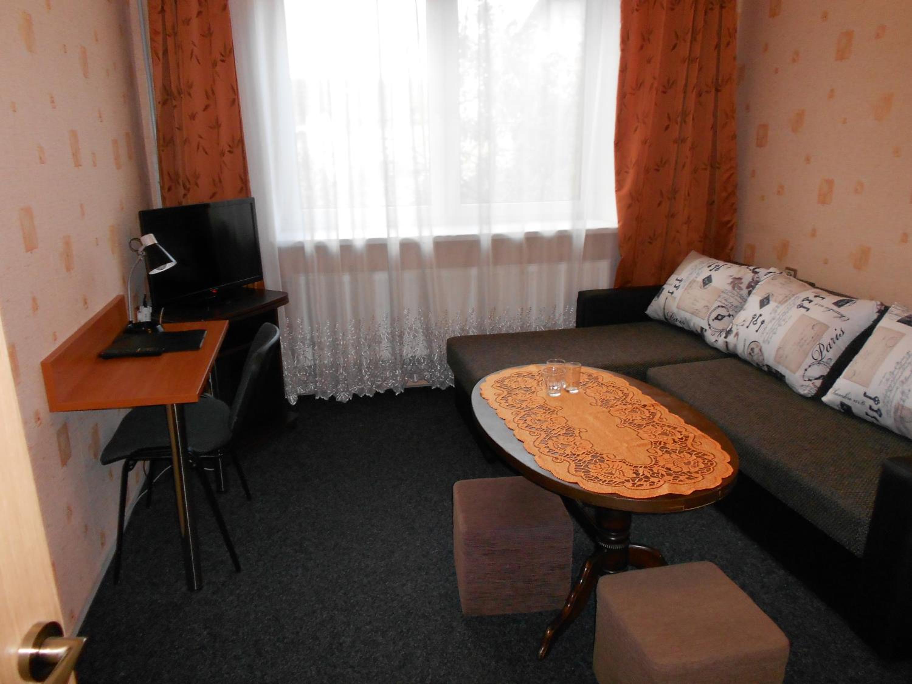 Two-Bedroom Suite - Photo 1