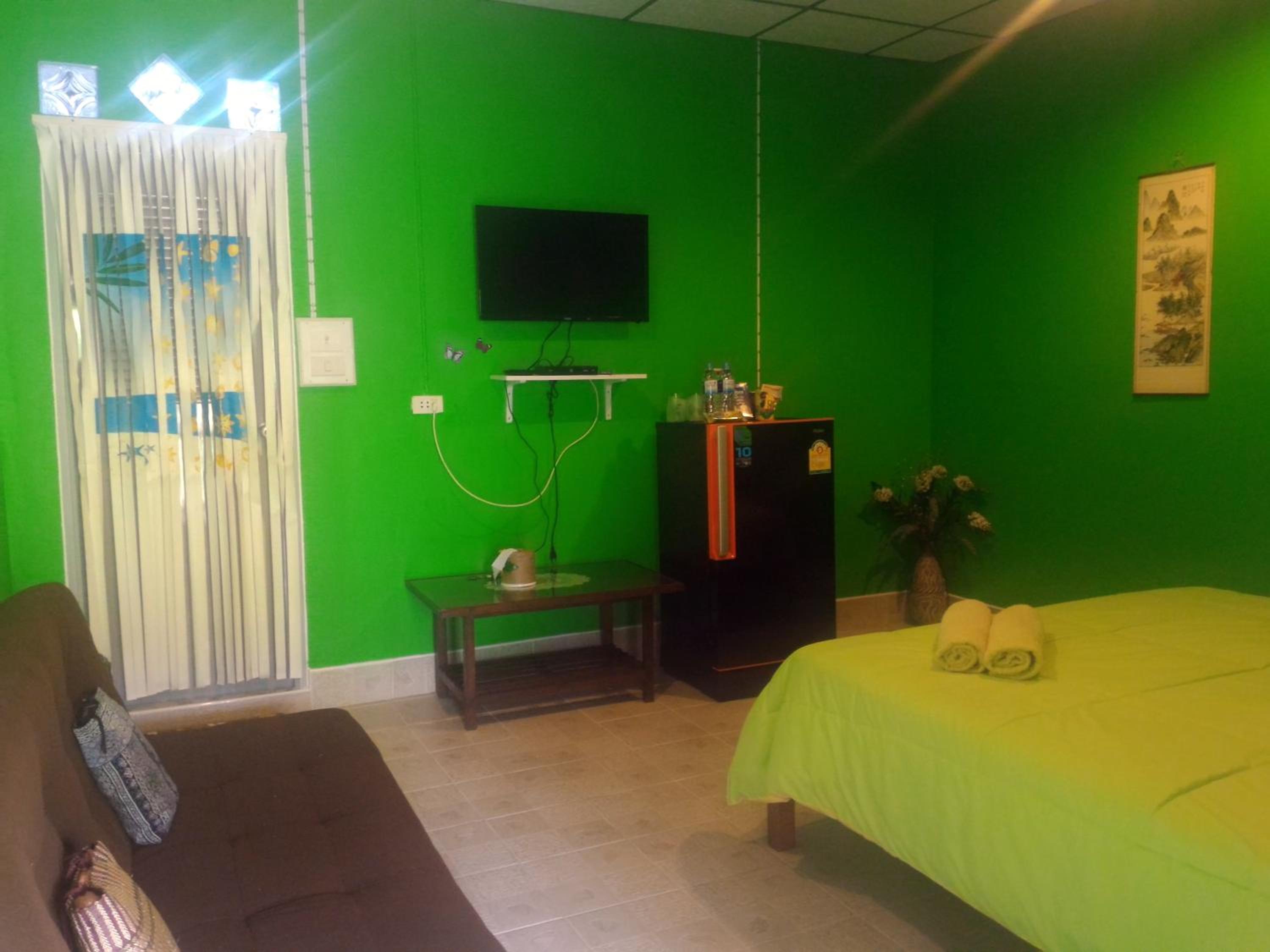 Queen Room