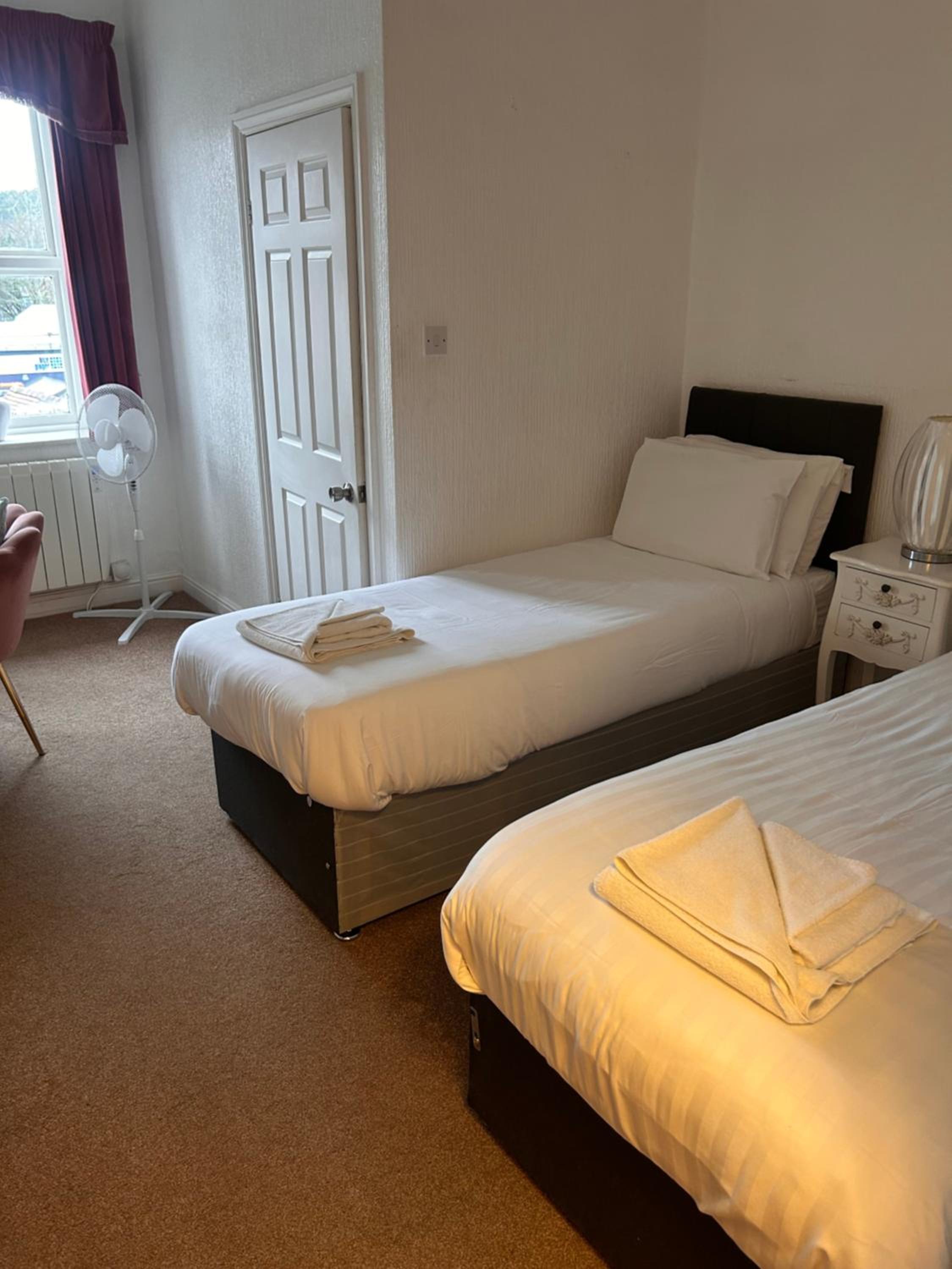 Twin Room photo 2