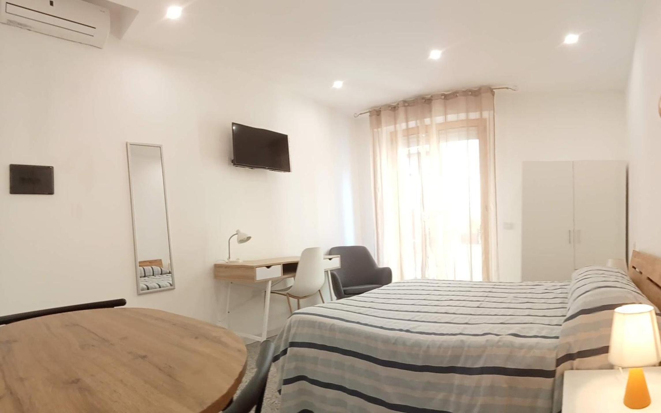 Double Room with Balcony photo 3