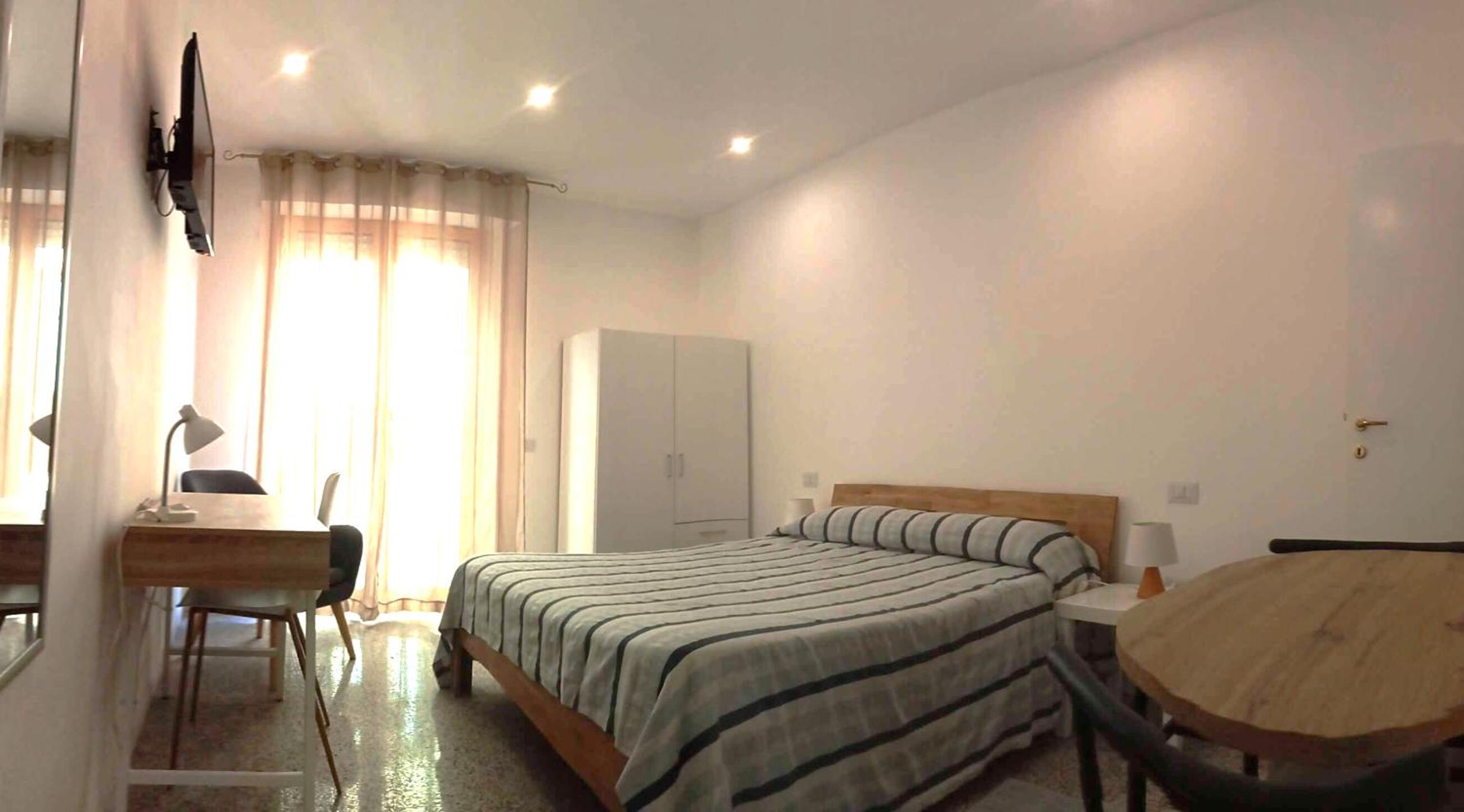 Double Room with Balcony