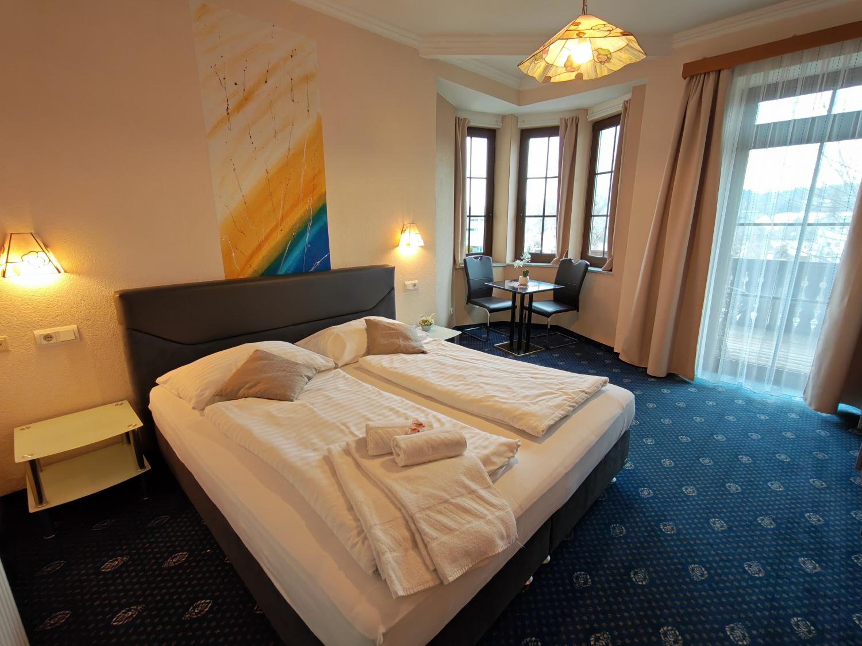 Double Room with Balcony photo 1