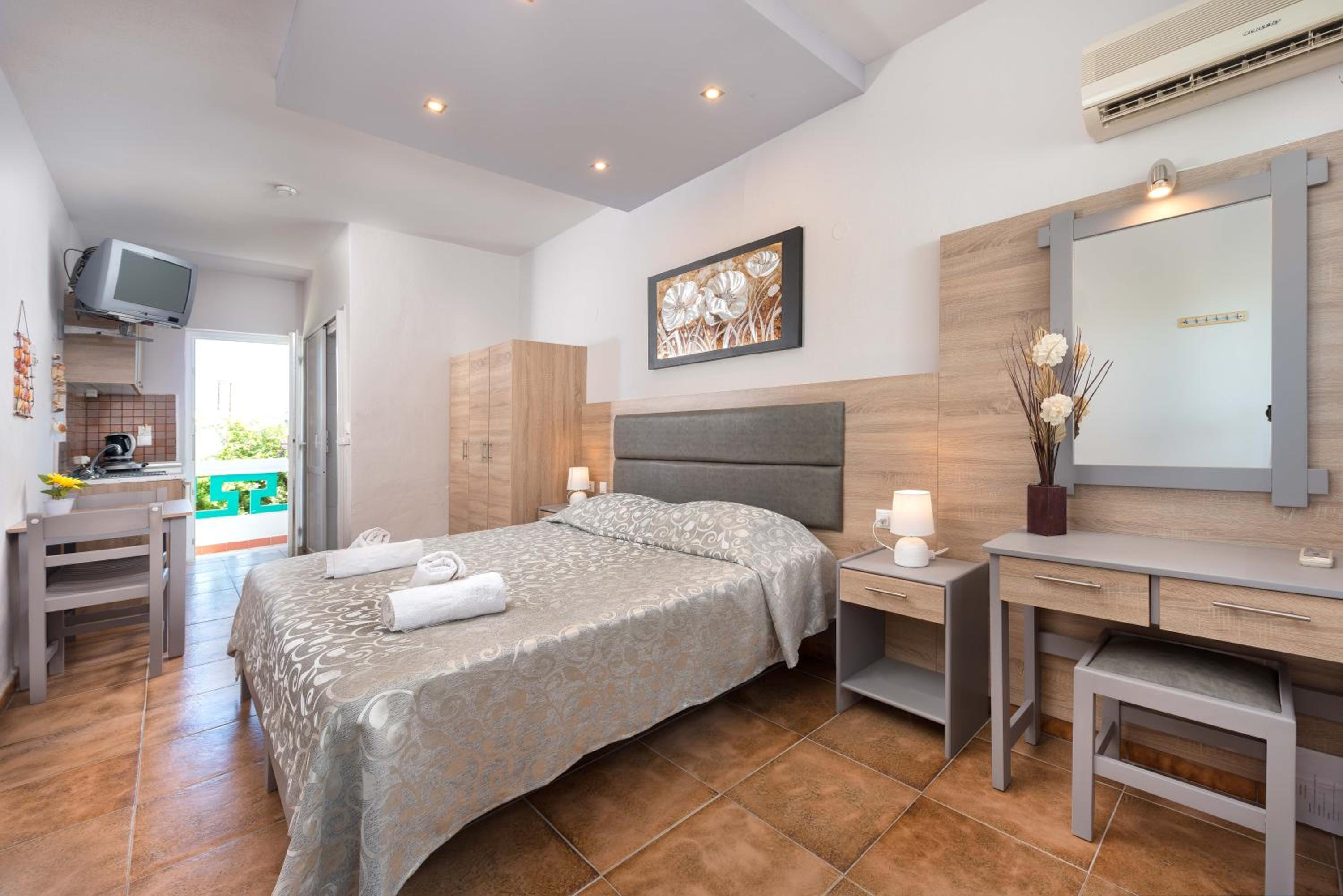 Superior Studio with Balcony