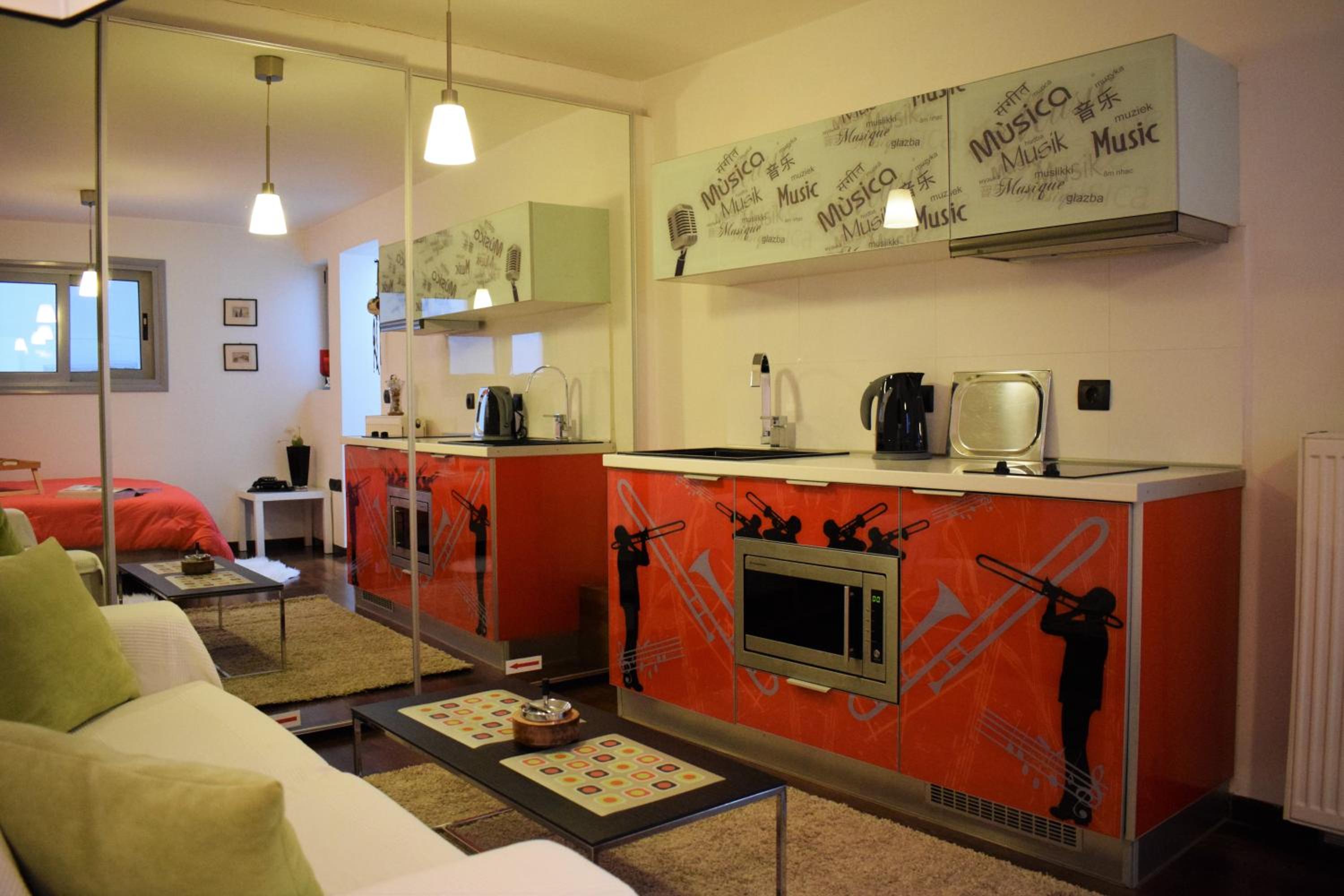 Comfort Studio Apartment photo 2