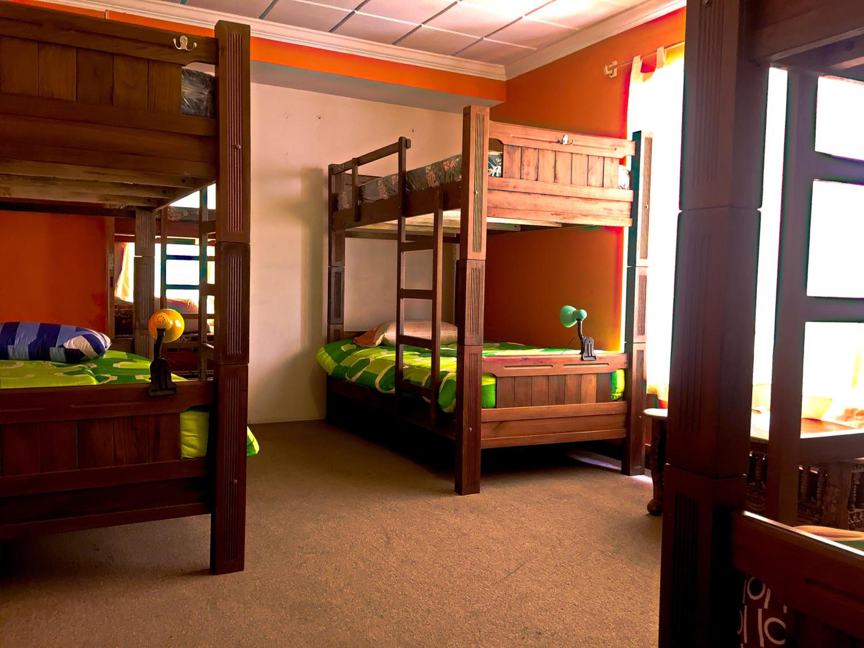 Bed in 6-Bed Mixed Dormitory Room photo 1