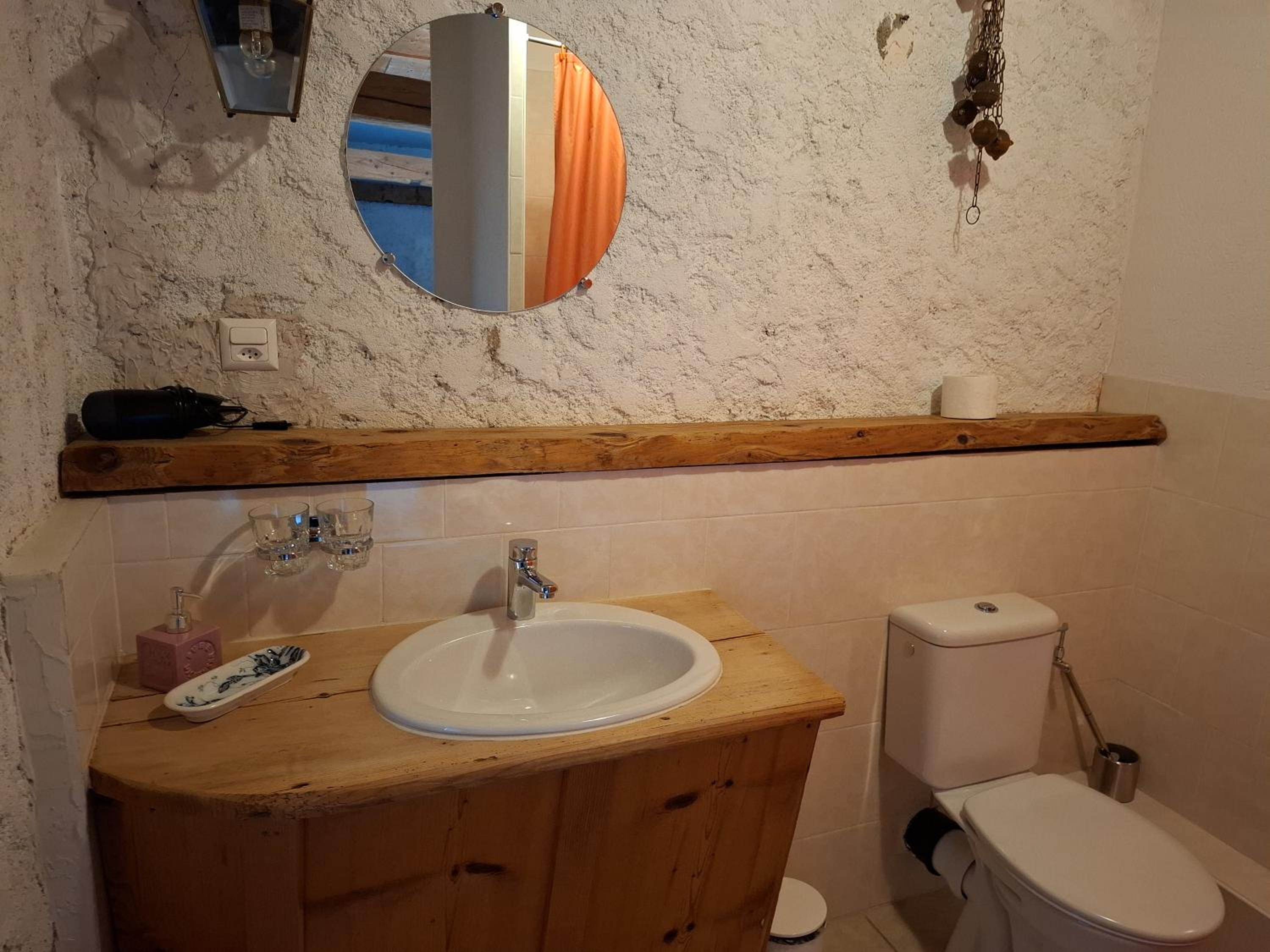 Double Room with Private Bathroom