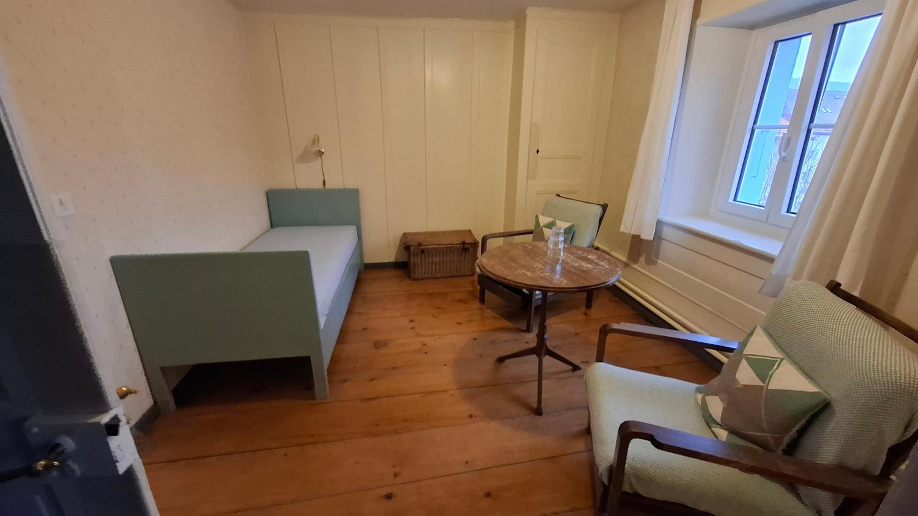 Deluxe Double Room with Extra Bed photo 2