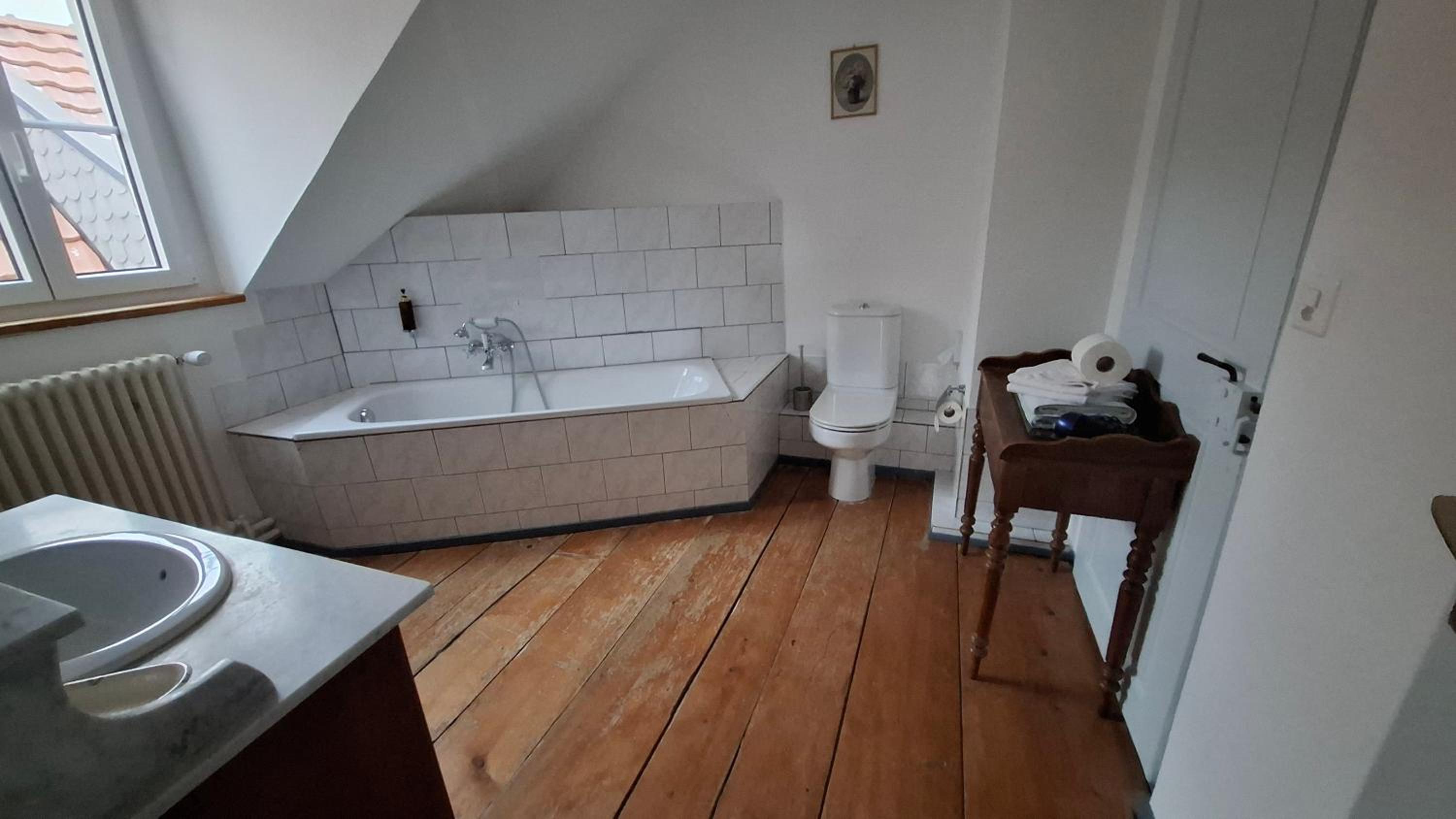Deluxe Double Room with Extra Bed photo 3