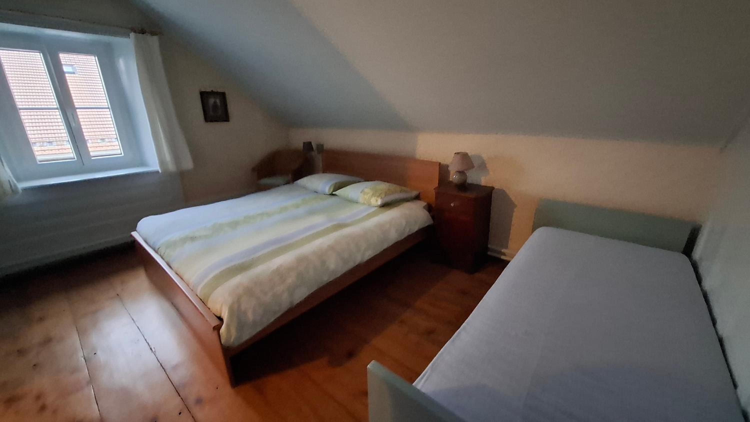 Deluxe Double Room with Extra Bed