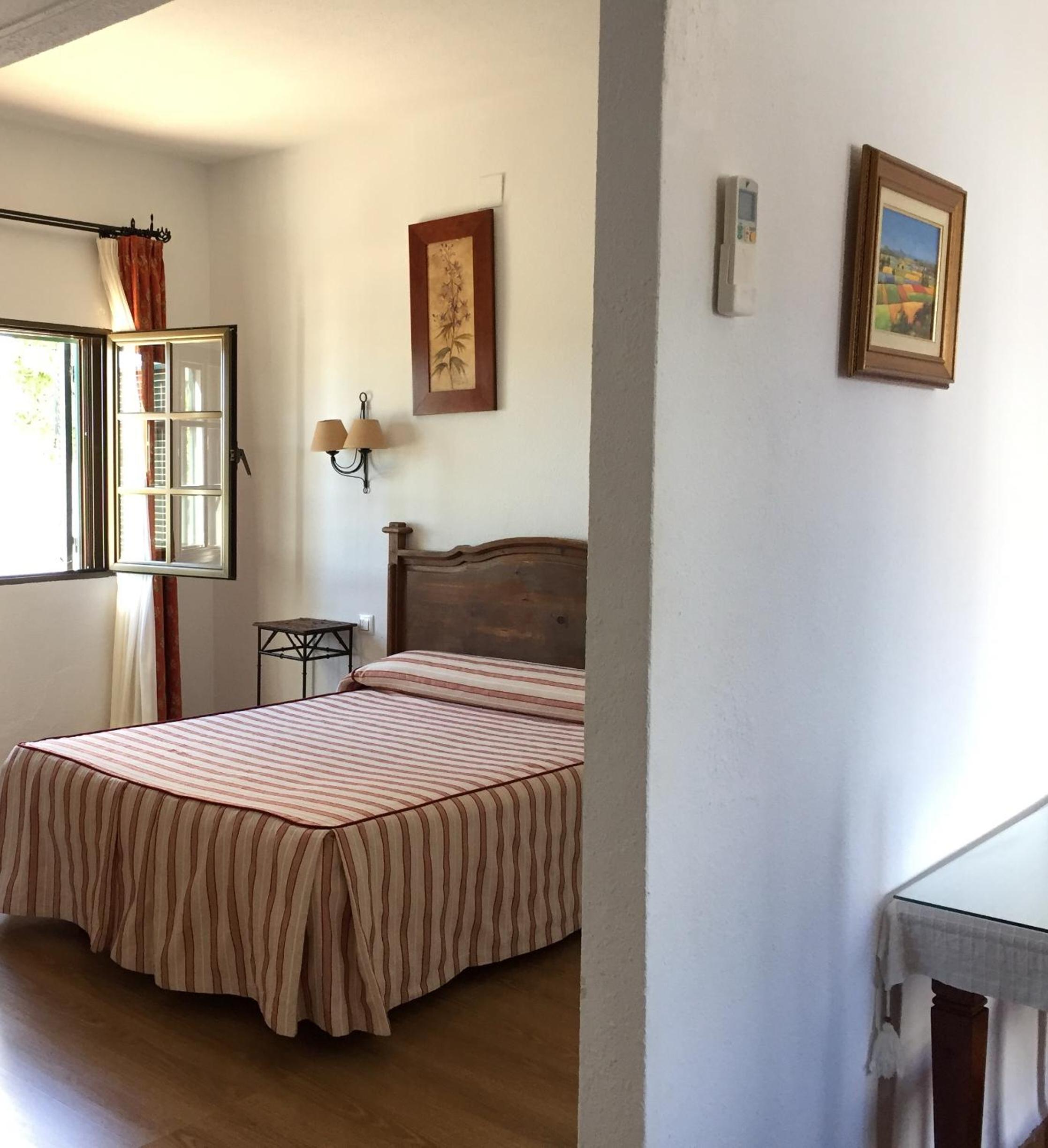 Apartamento con Terraza