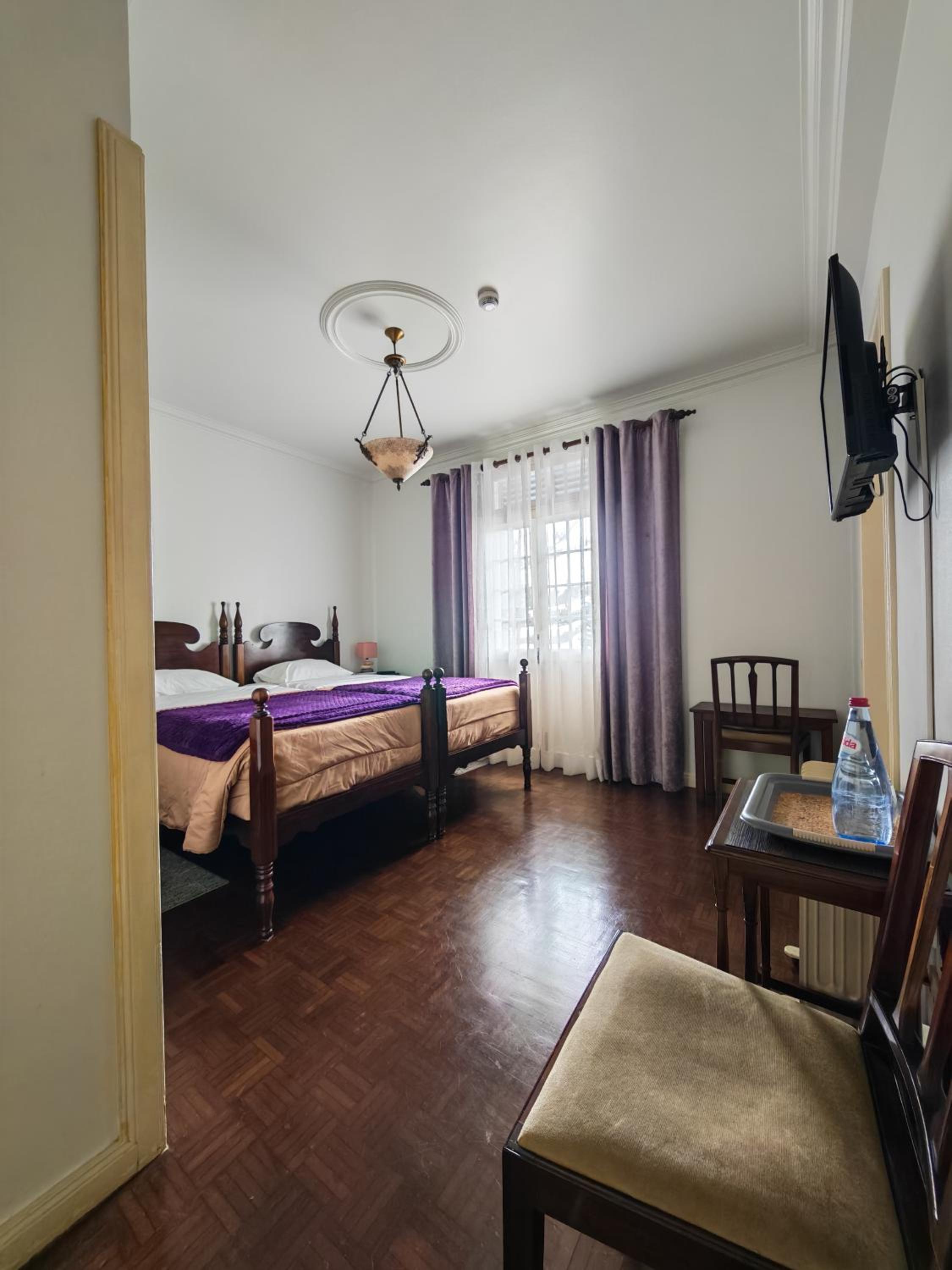 Standard Twin Room with Sea View photo 2
