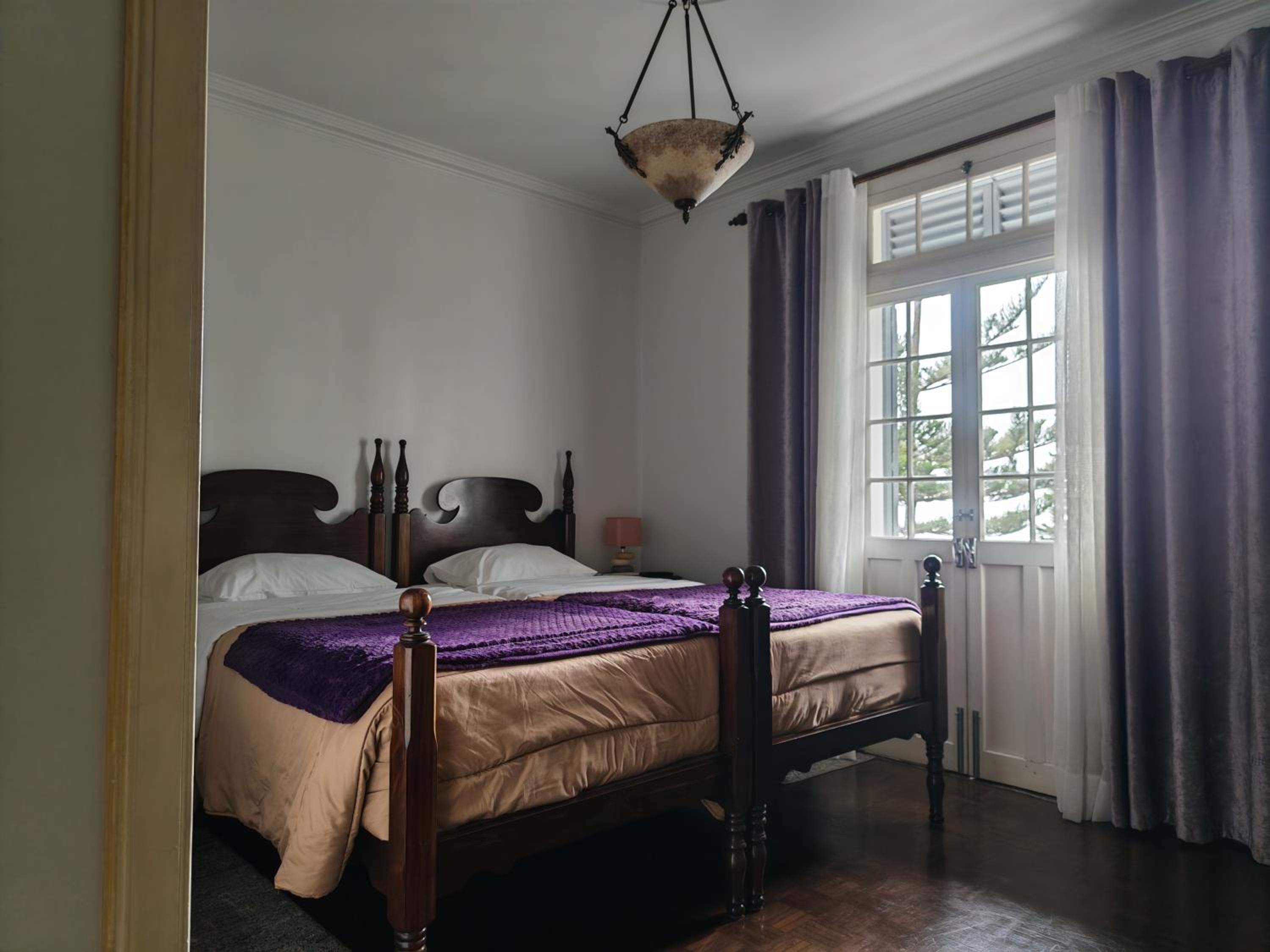 Standard Twin Room with Sea View photo 3