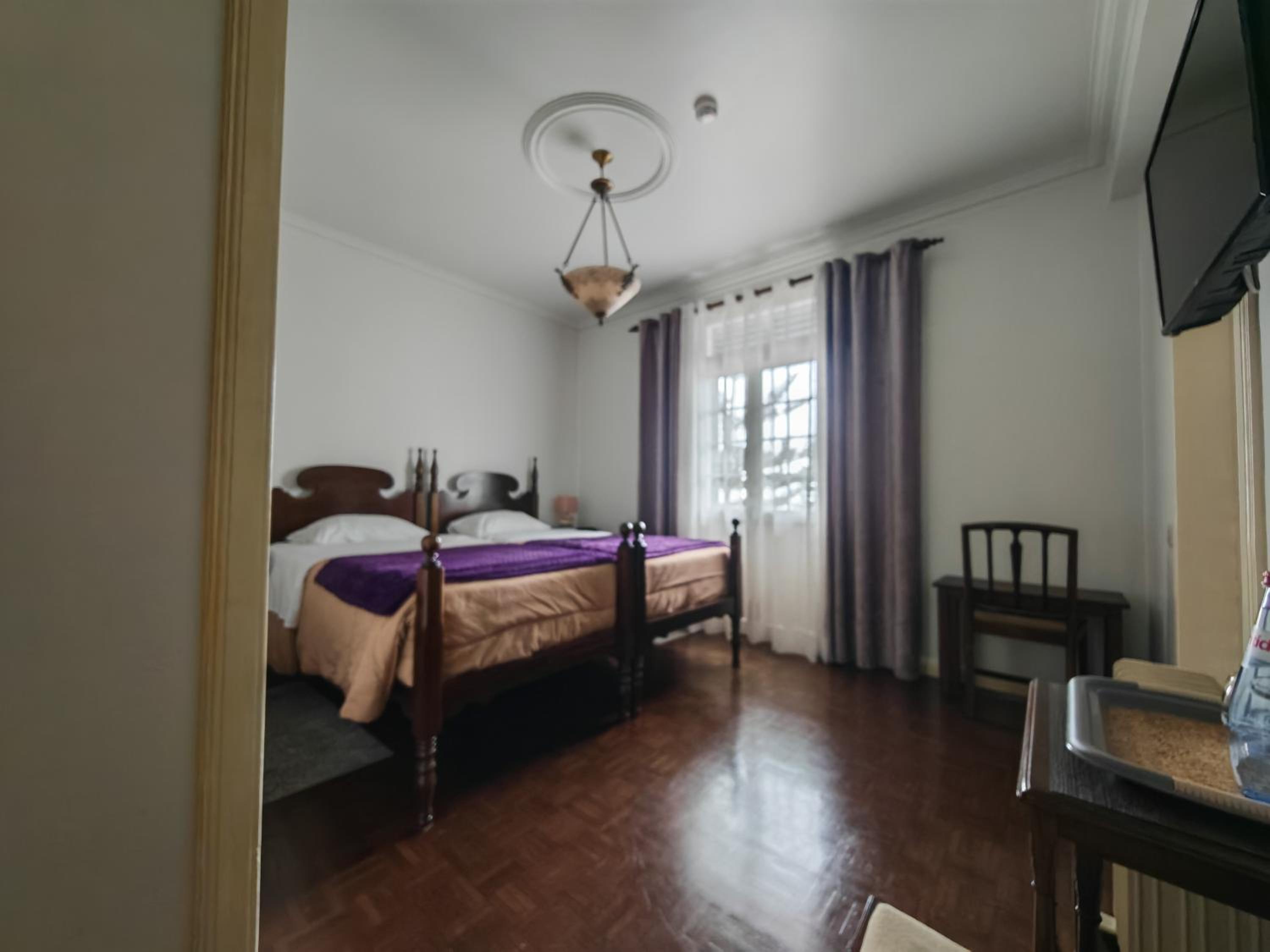 Standard Twin Room with Sea View