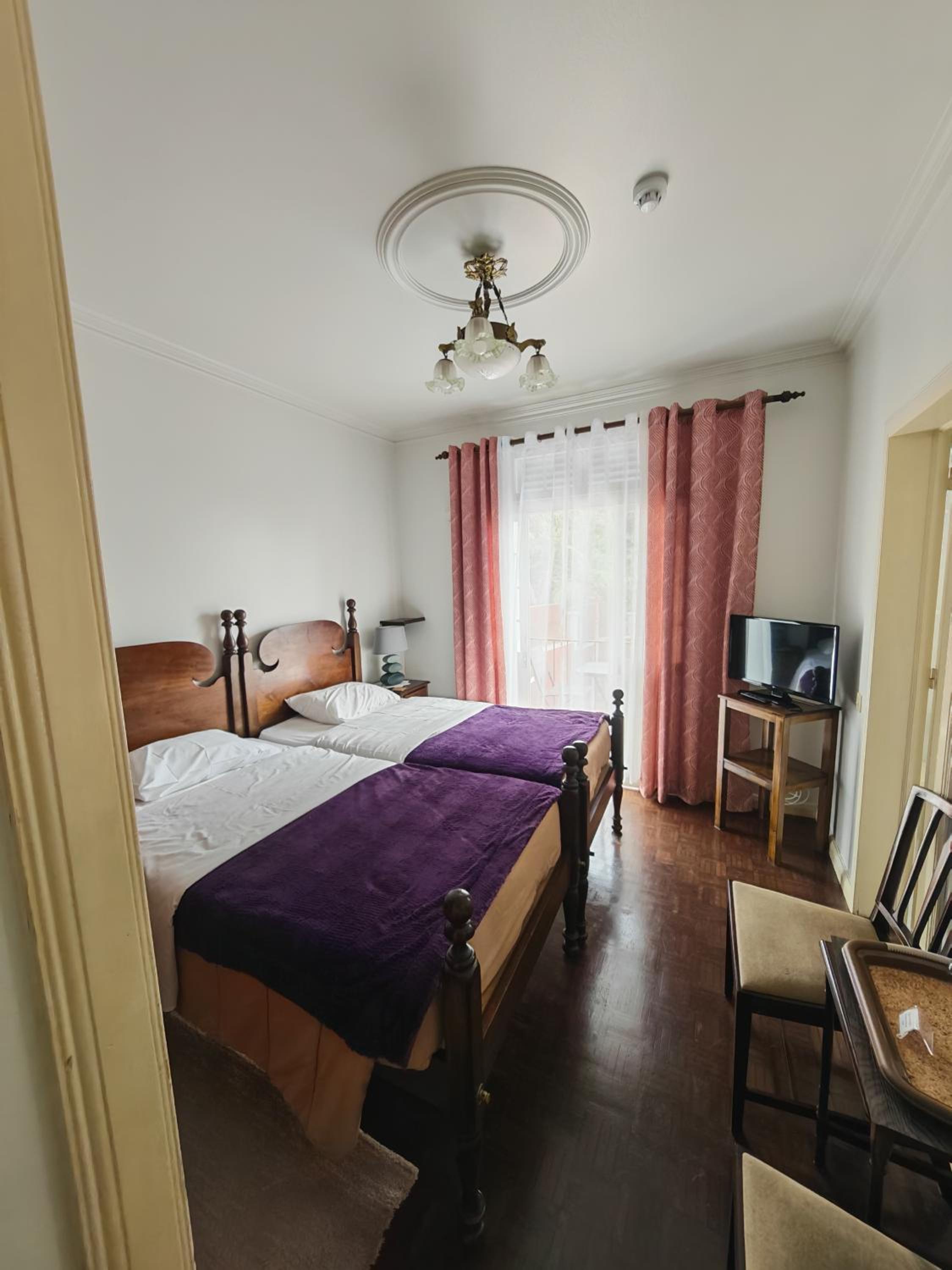 Superior Twin Room with Sea View photo 1