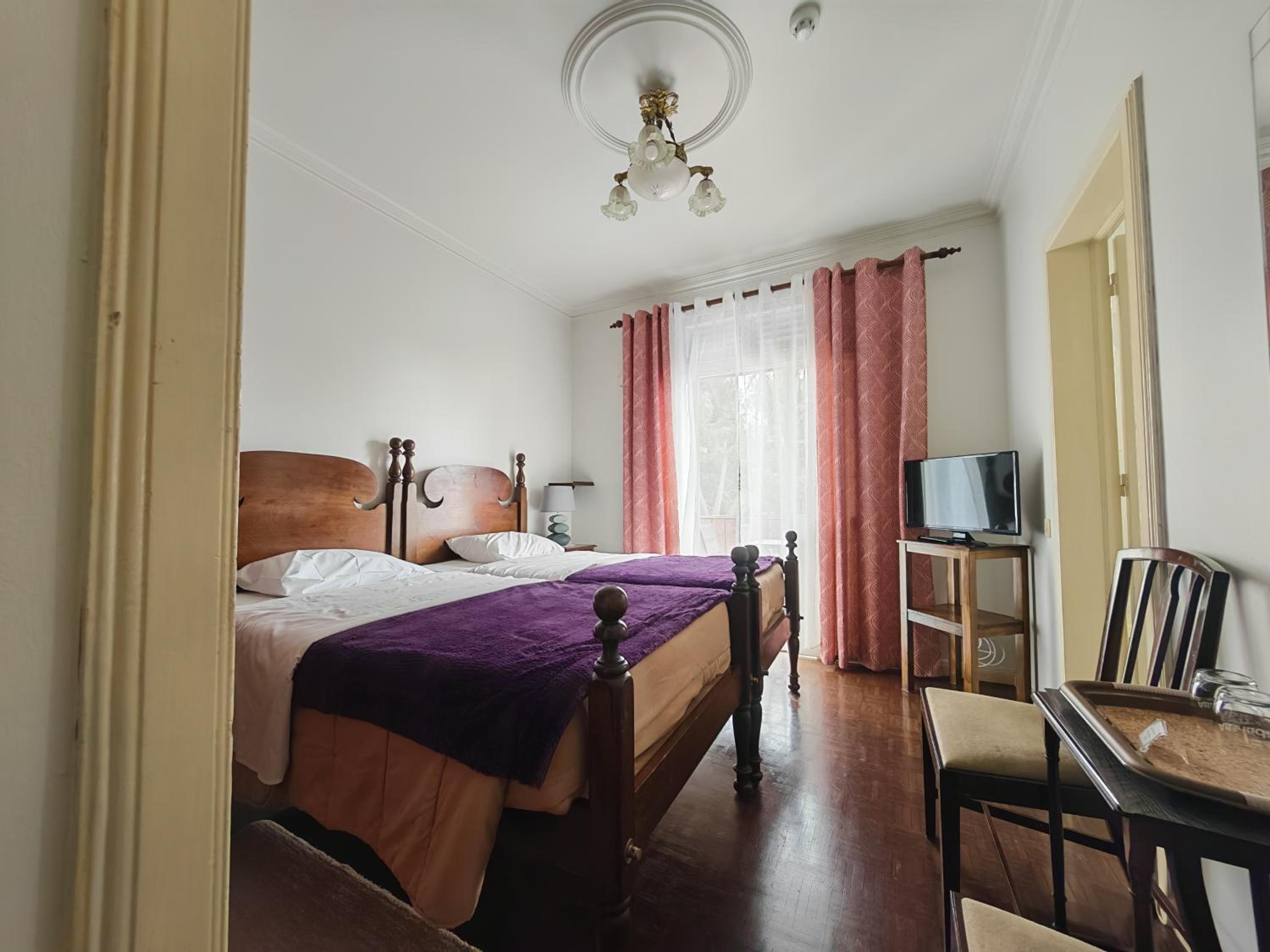 Superior Twin Room with Sea View photo 2