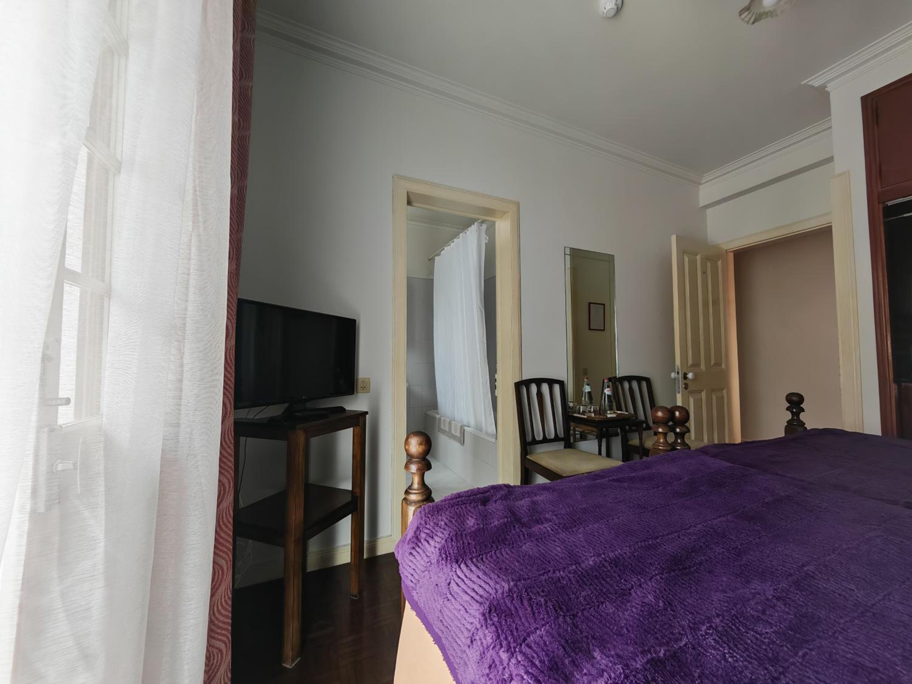 Superior Twin Room with Sea View photo 3