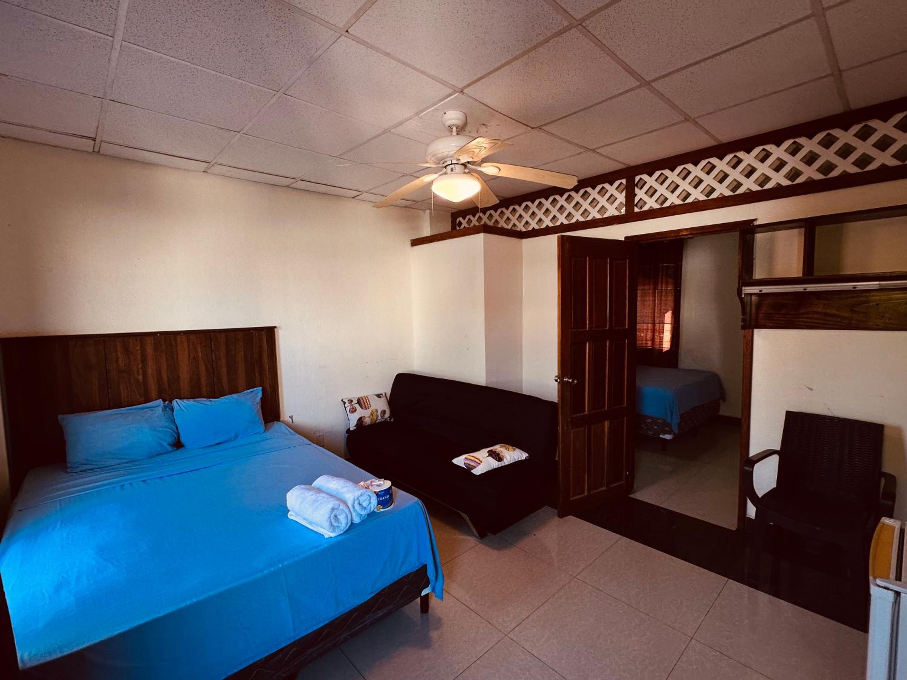 Budget Double or Twin Room photo 2