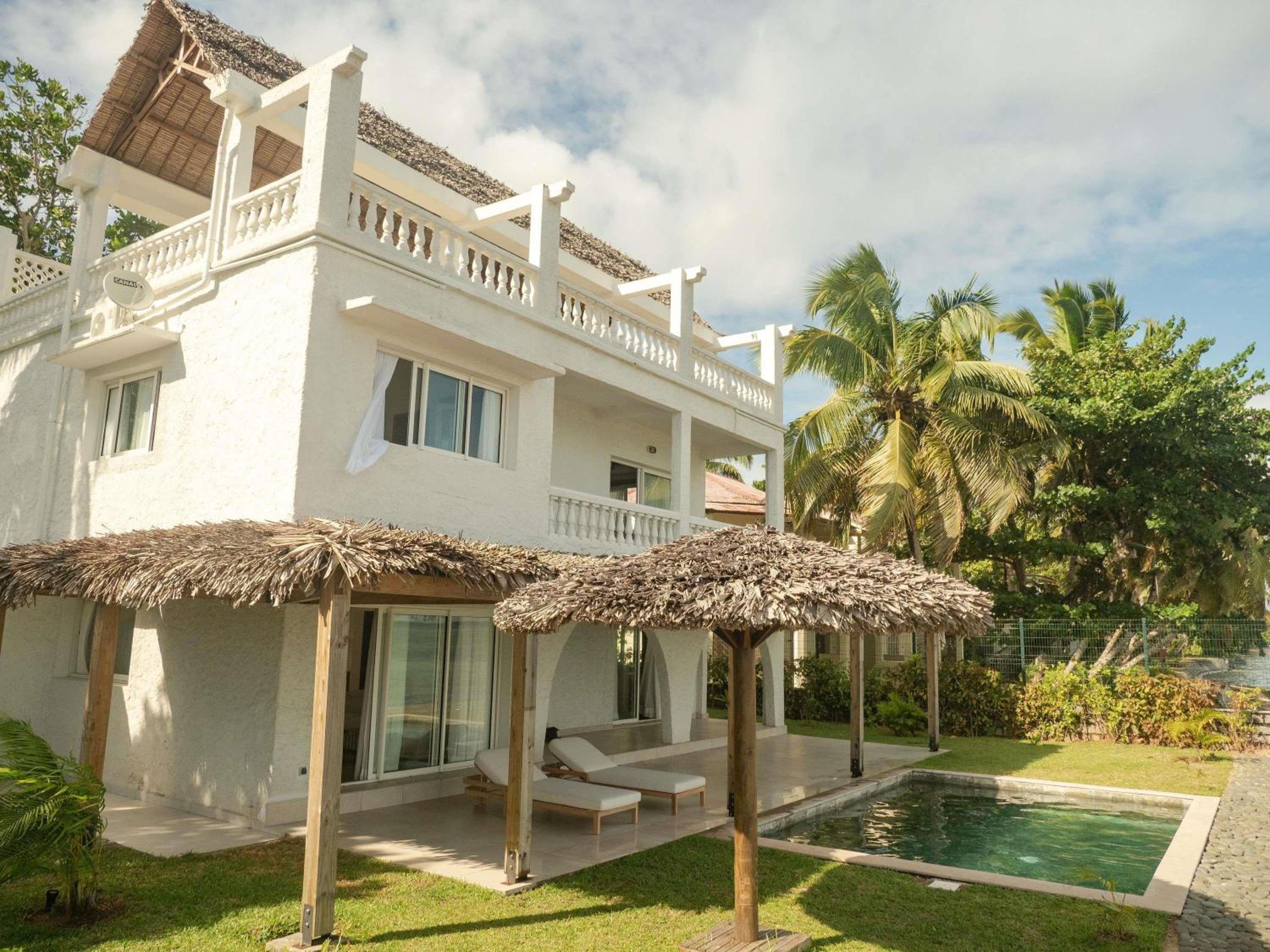 Three-Bedroom Deluxe Villa