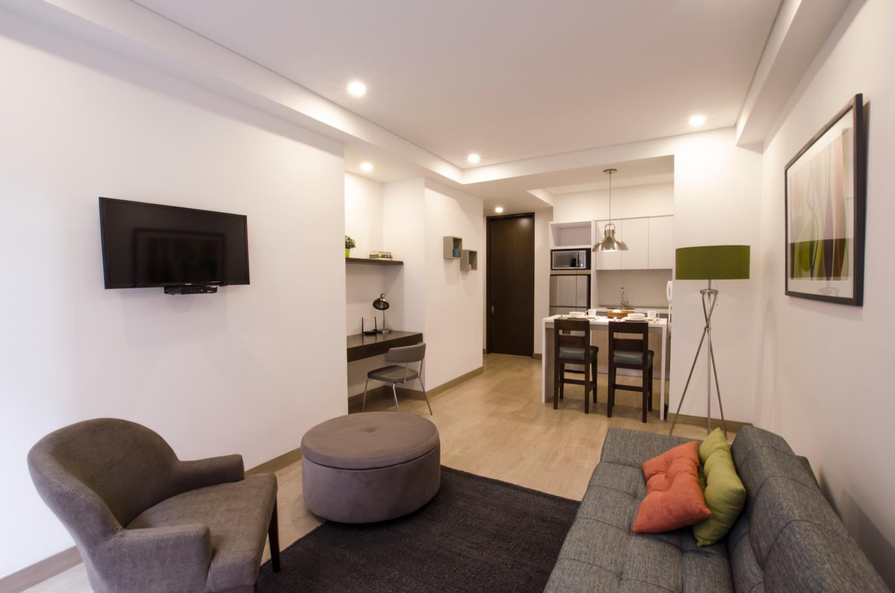Standard Apartment