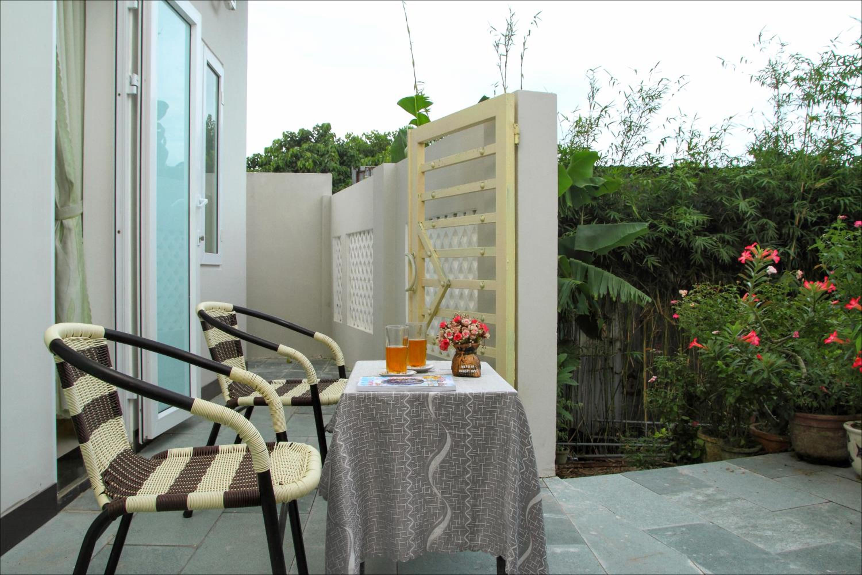 Double Room with Garden View photo 3