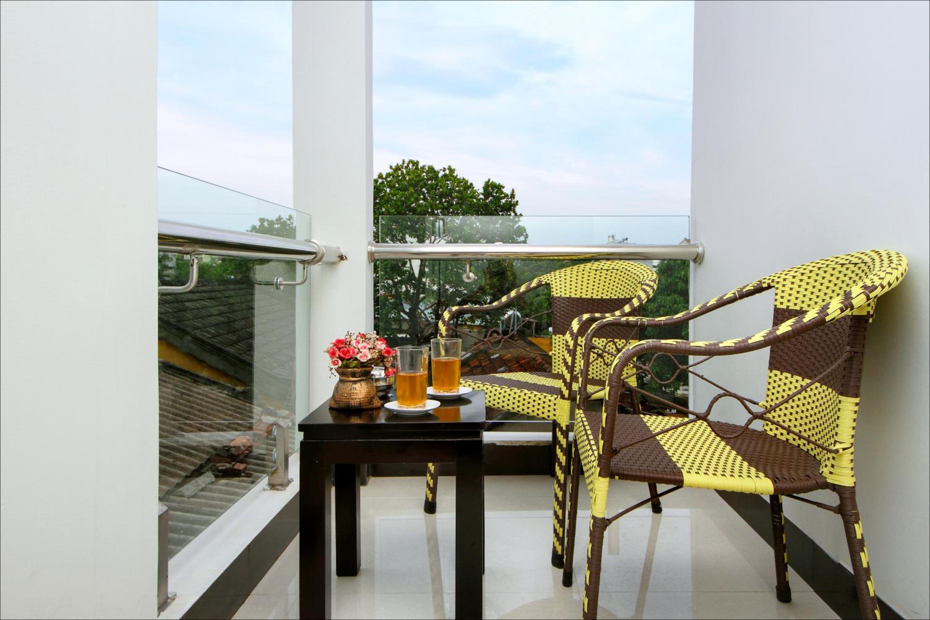 Triple Room with Balcony photo 3