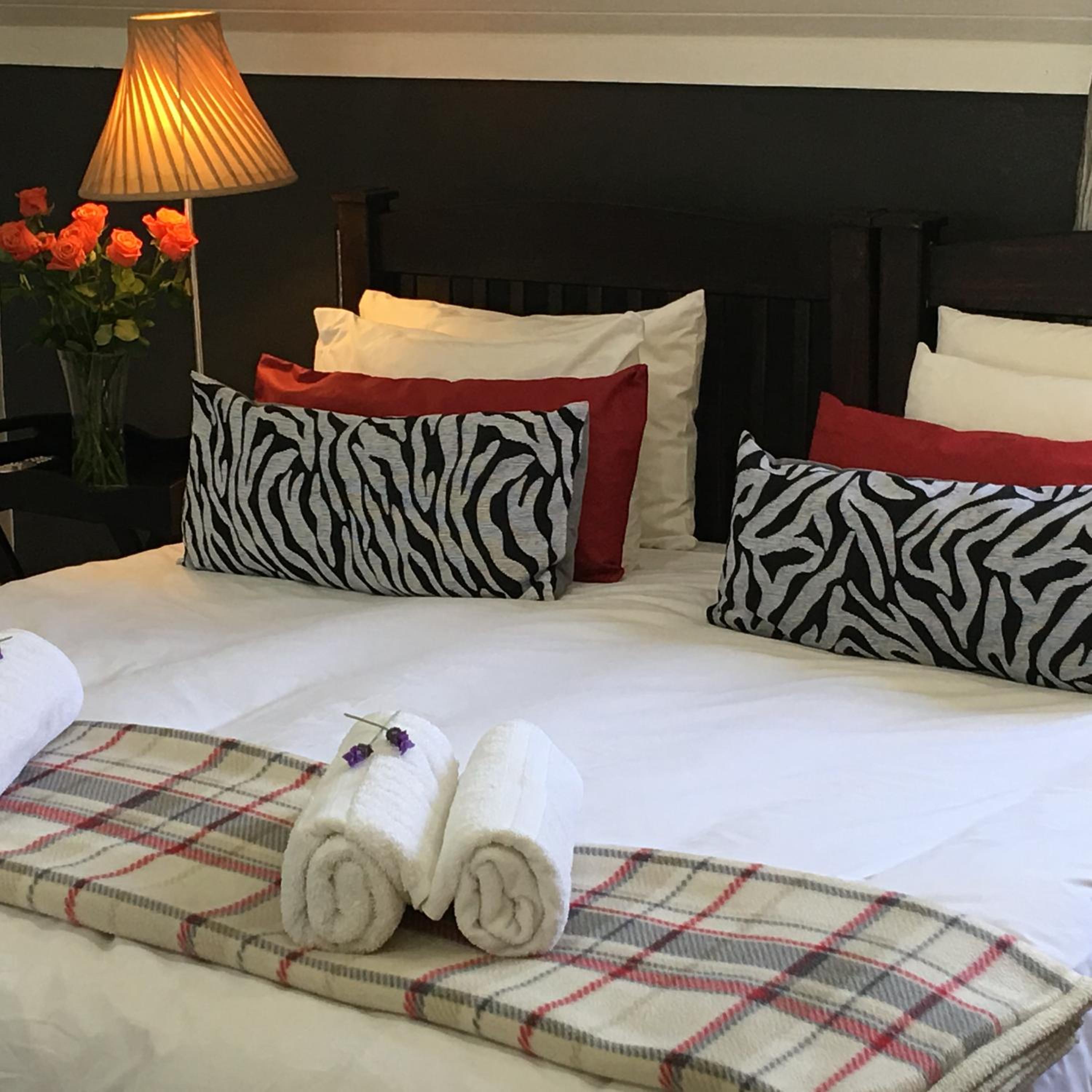 Deluxe Double Room with Extra Bed photo 3