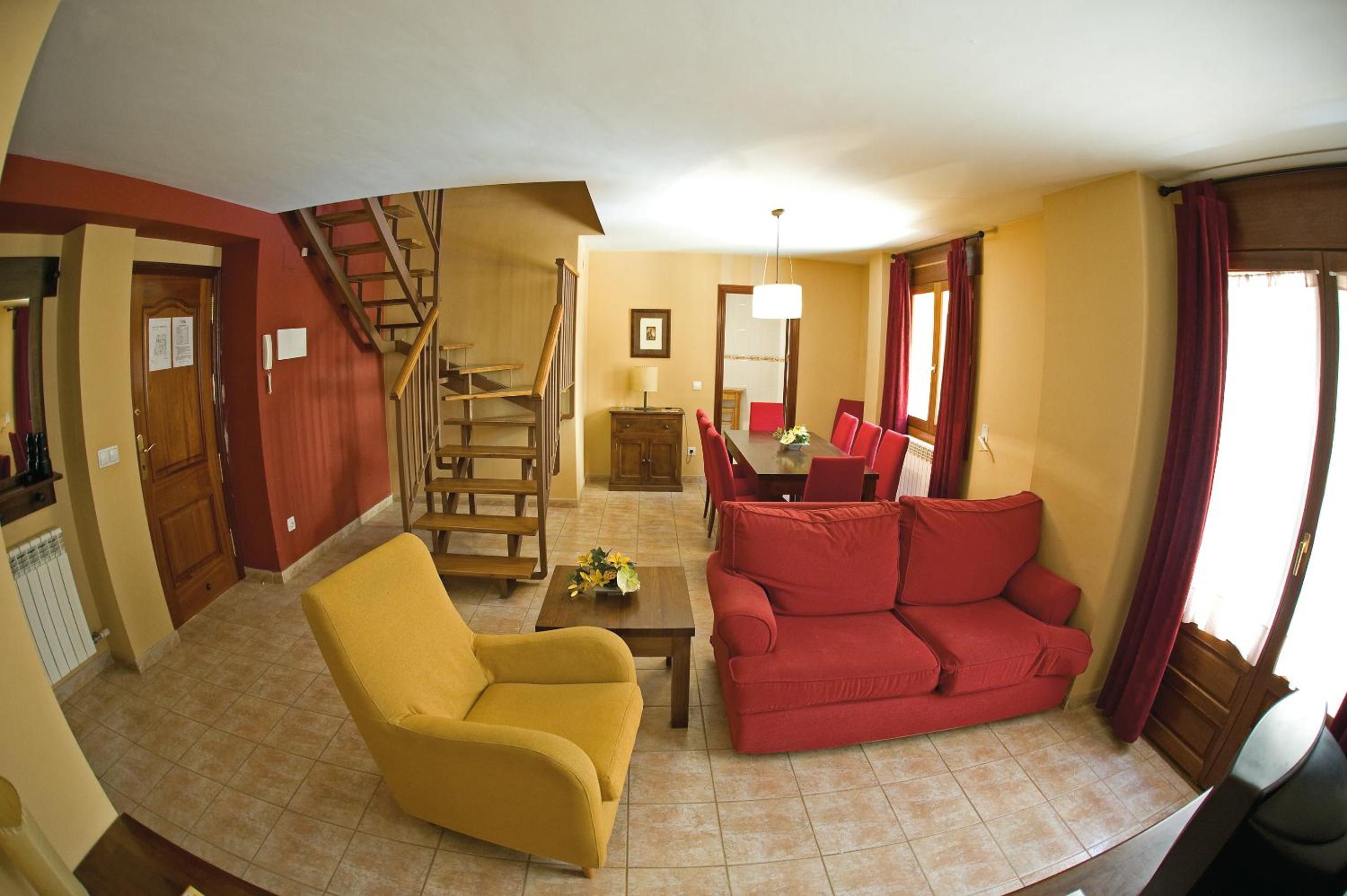 Apartamento (8 adultos + 2 niños)