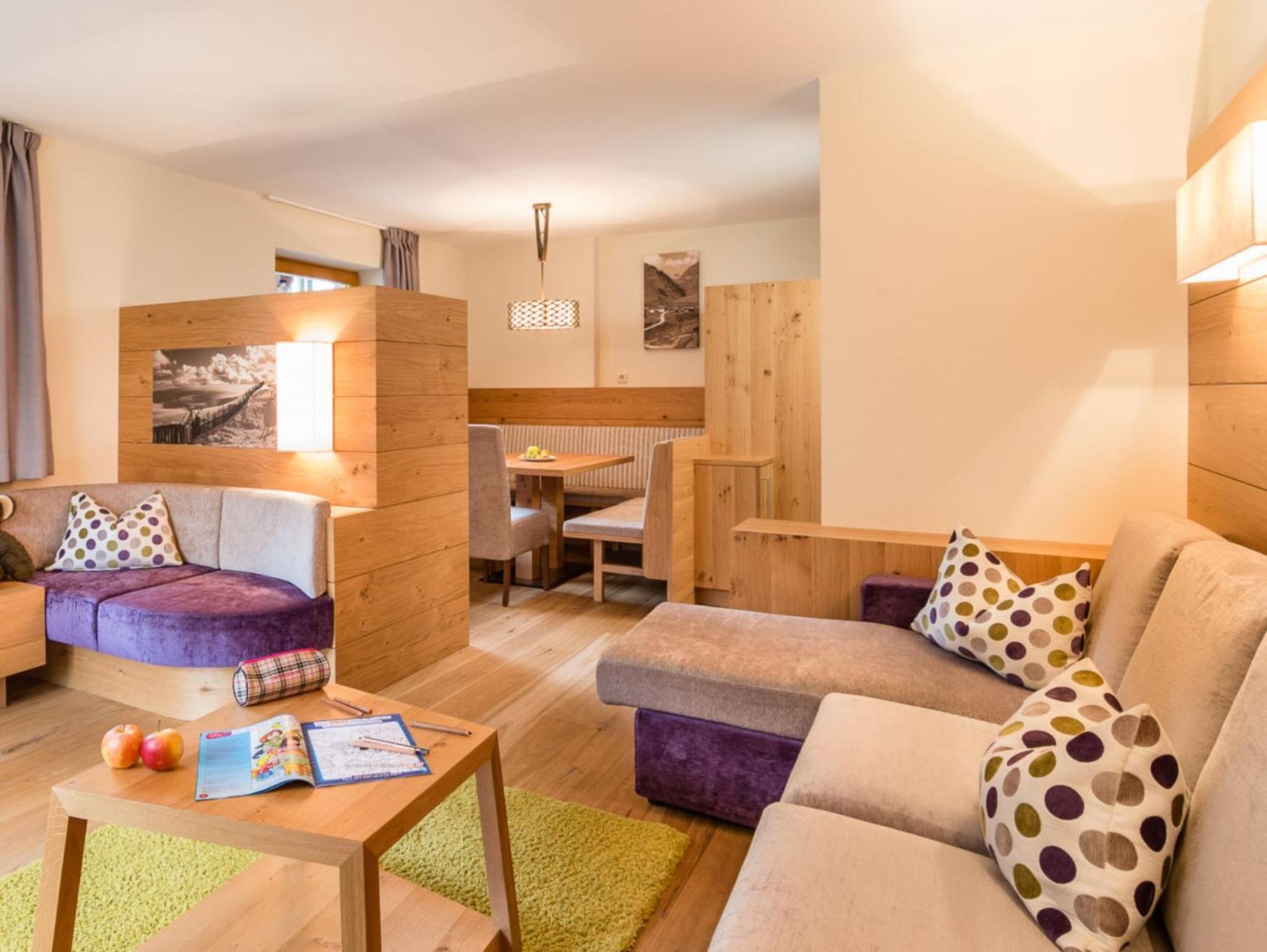 Family Junior Suite photo 2