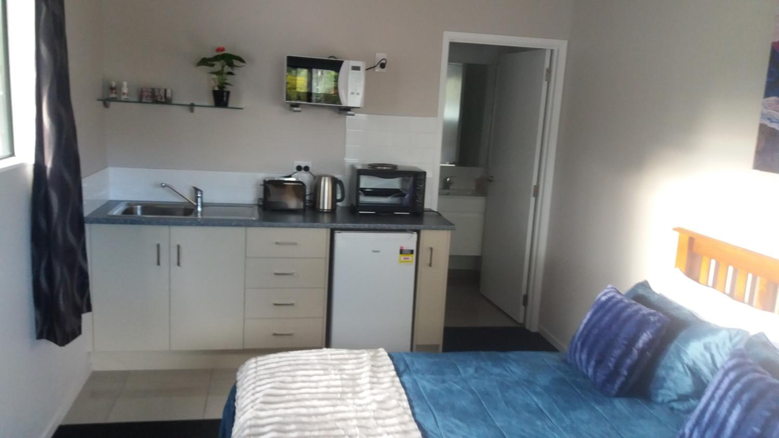 Deluxe Double Studio - Ground Floor