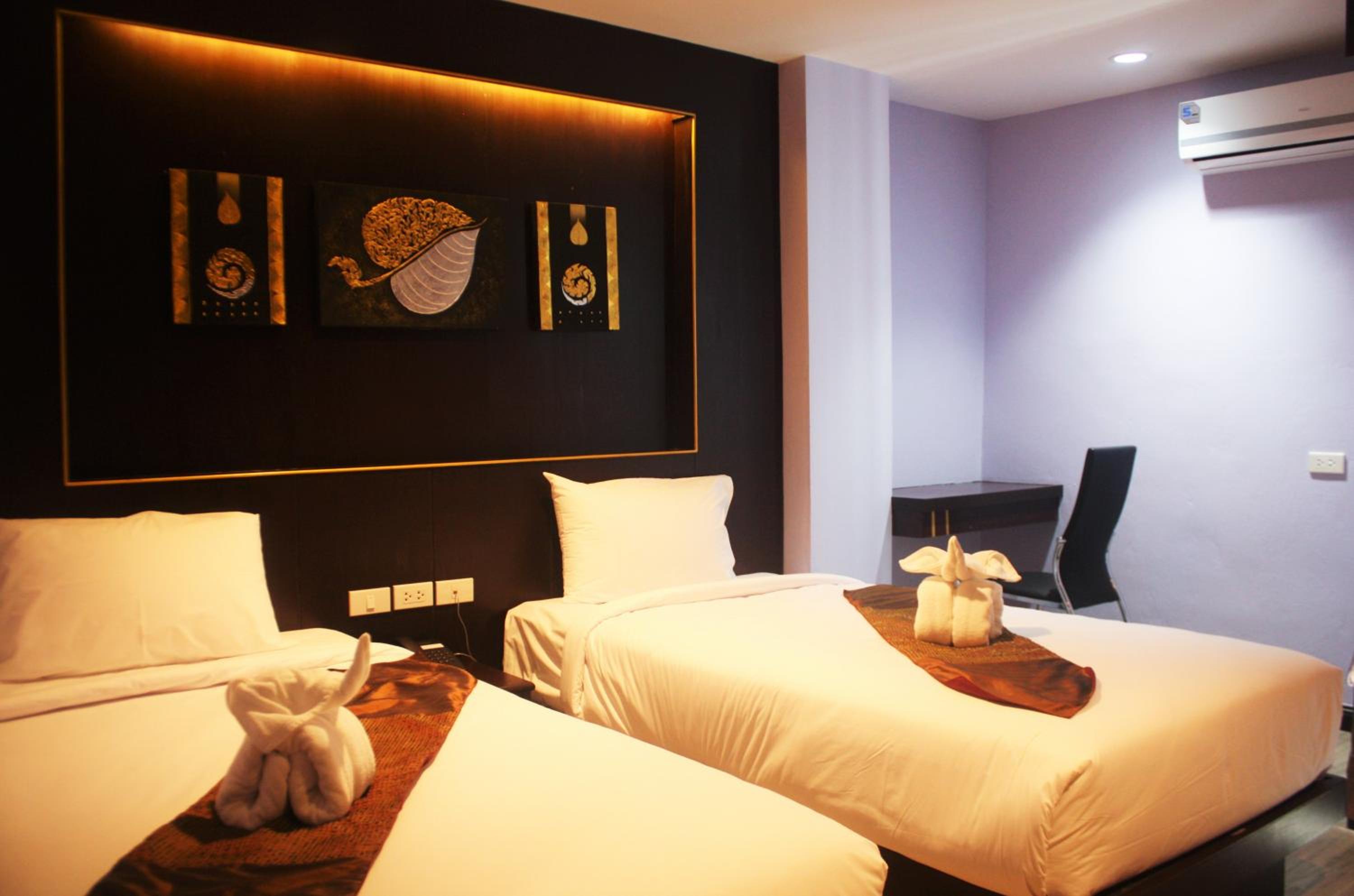 Superior Twin Room photo 1